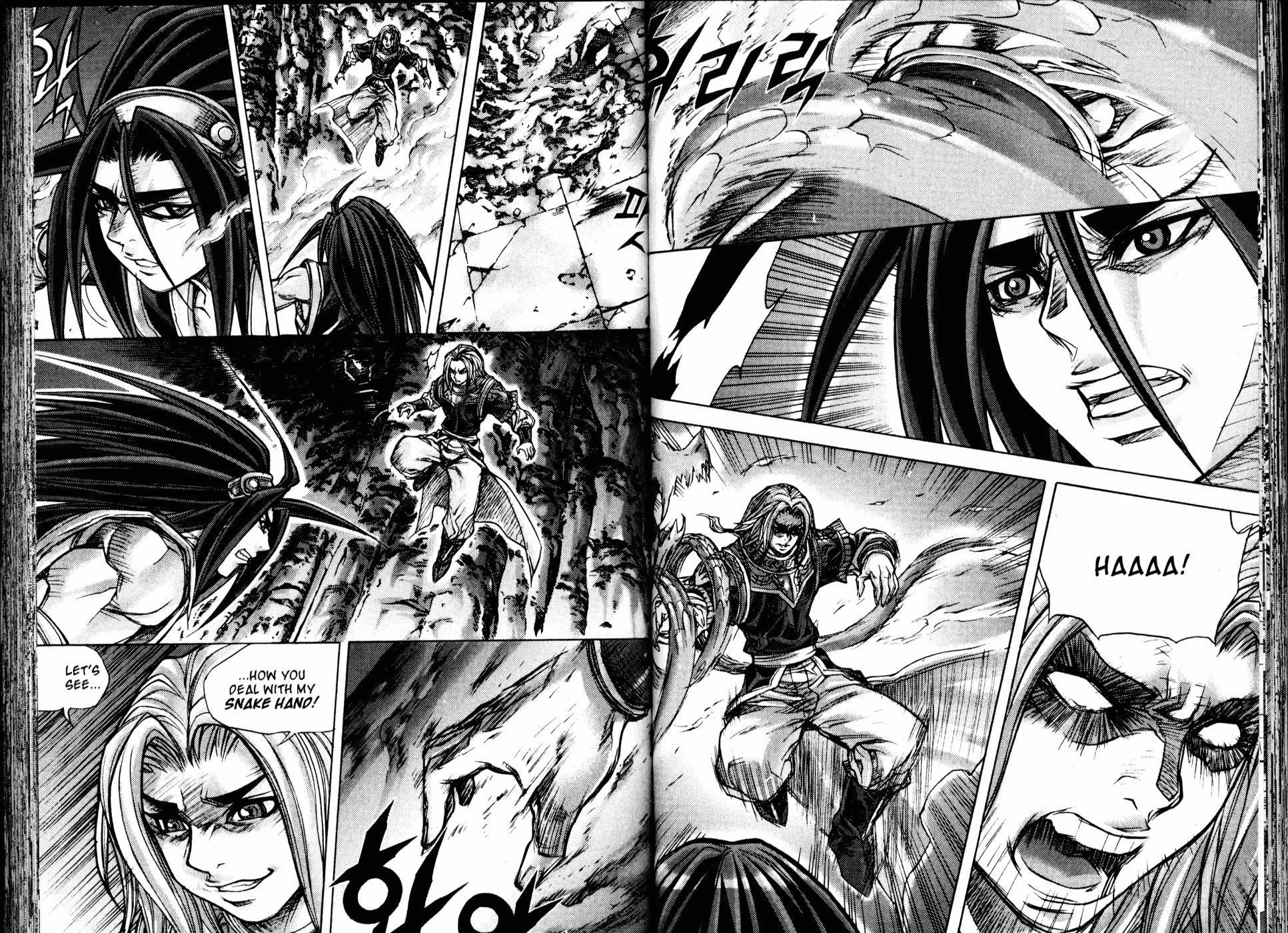 King of Hell Chapter 172 page 25 - Chapter 172