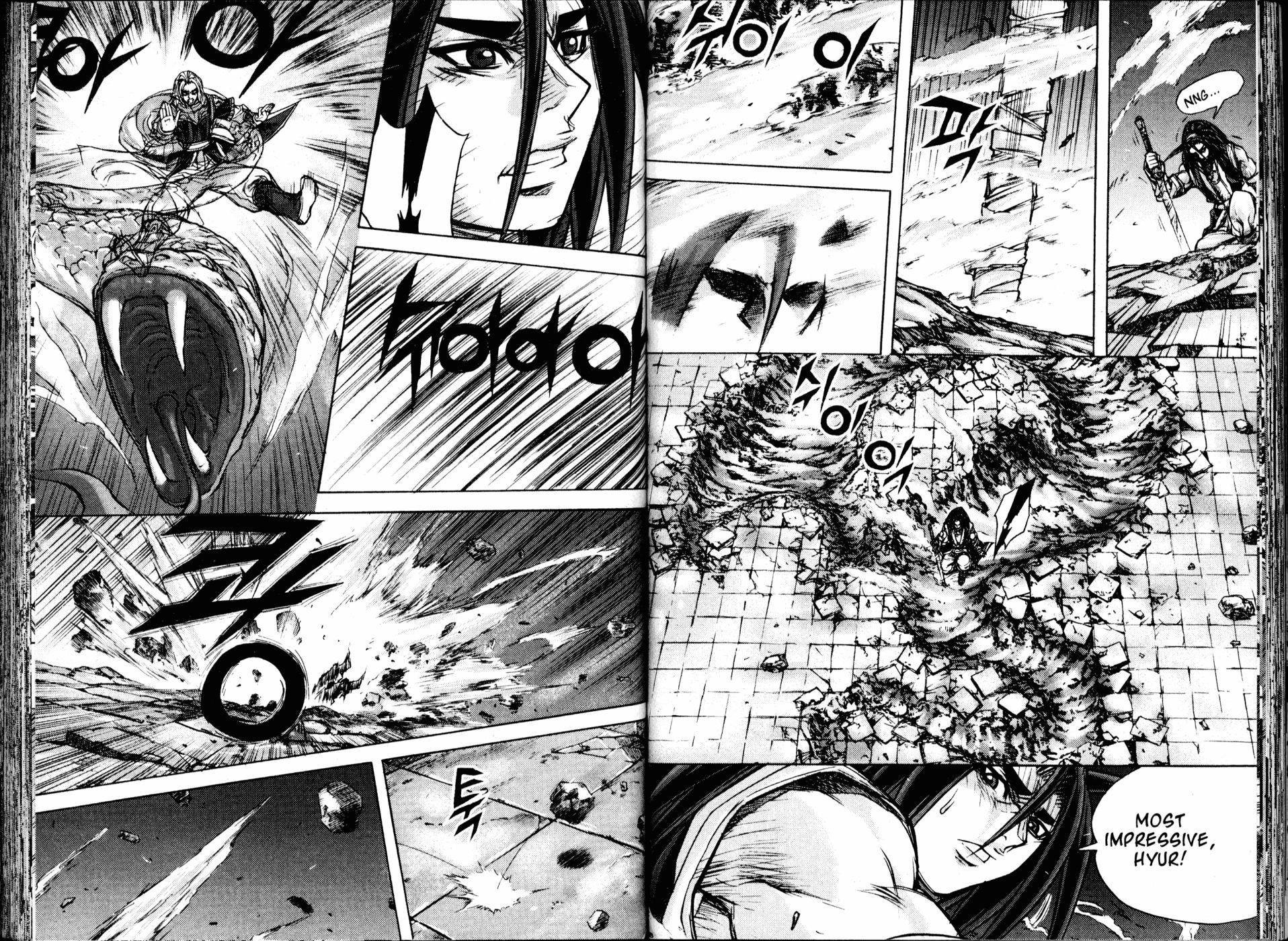 King of Hell Chapter 172 page 26 - Chapter 172