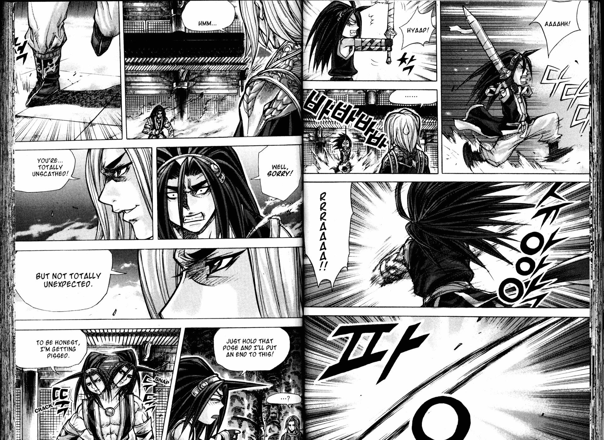 King of Hell Chapter 172 page 27 - Chapter 172