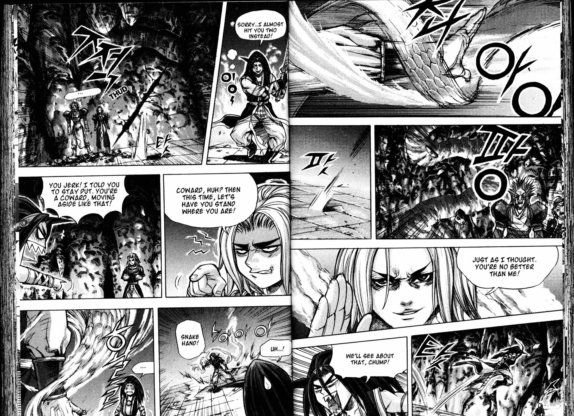 King of Hell Chapter 172 page 28 - Chapter 172