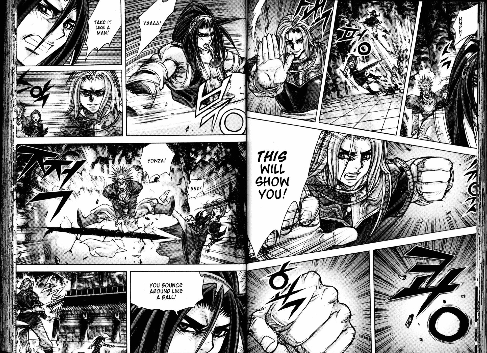 King of Hell Chapter 172 page 29 - Chapter 172