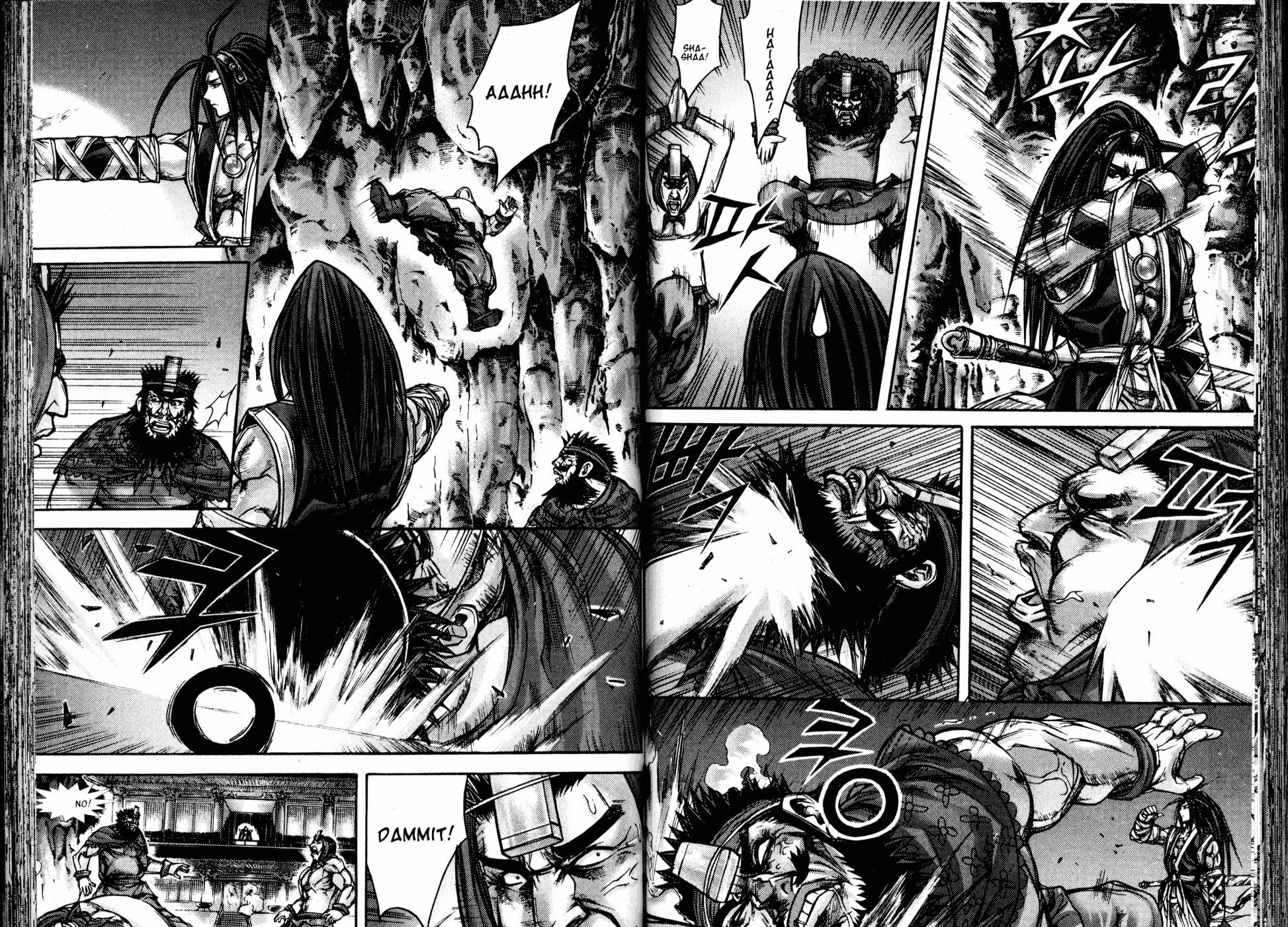 King of Hell Chapter 172 page 4 - Chapter 172