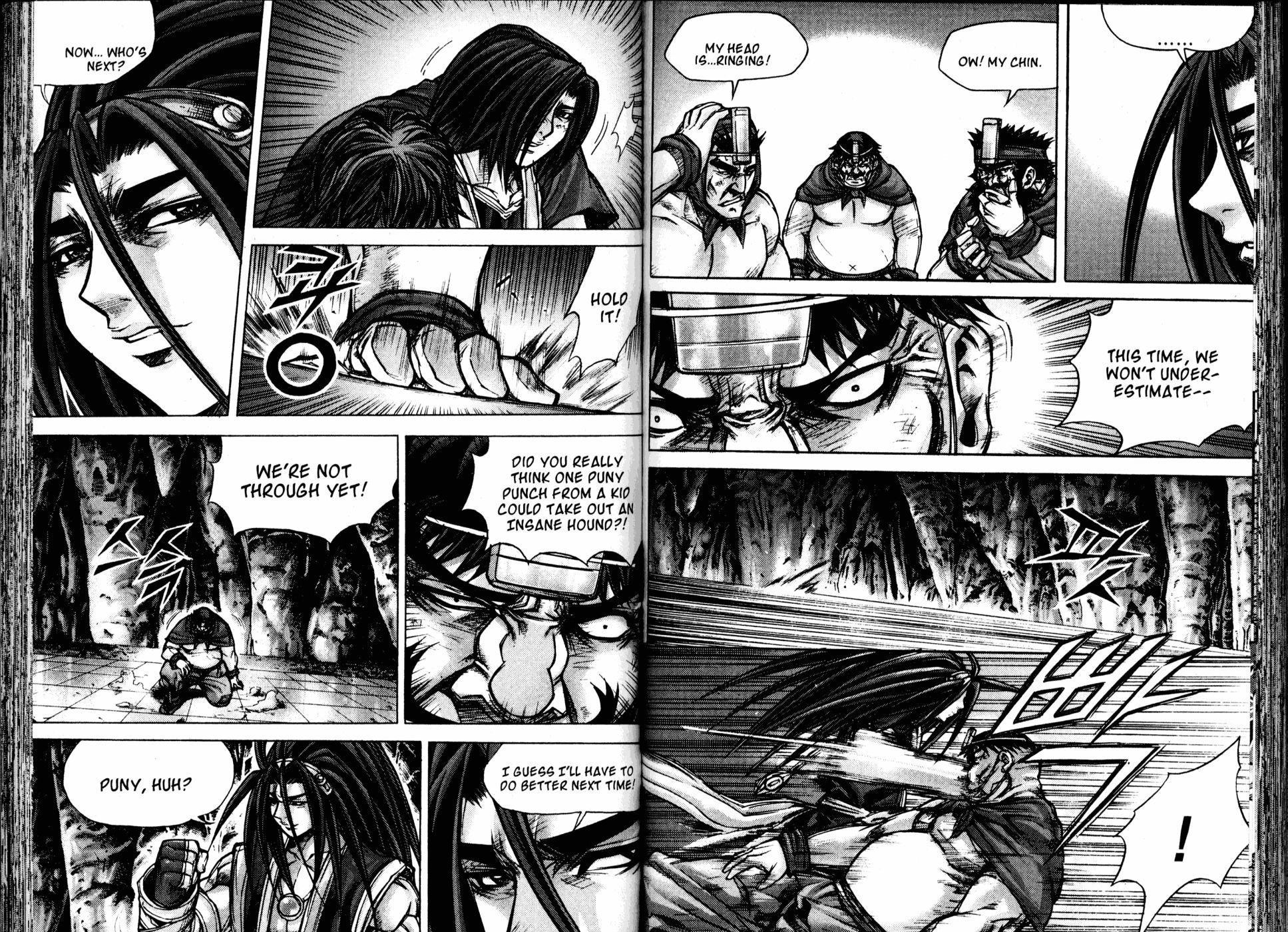 King of Hell Chapter 172 page 5 - Chapter 172