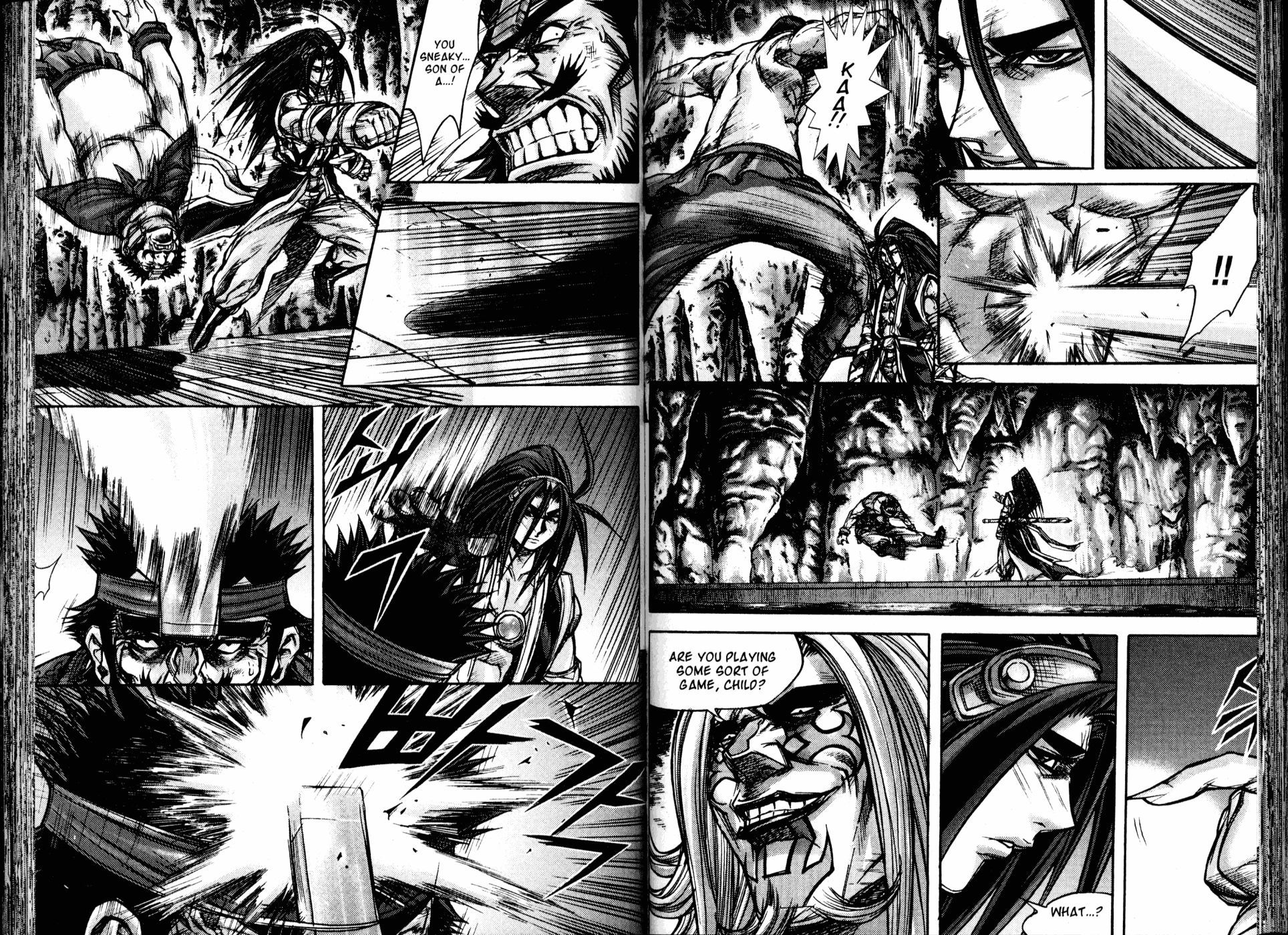 King of Hell Chapter 172 page 6 - Chapter 172
