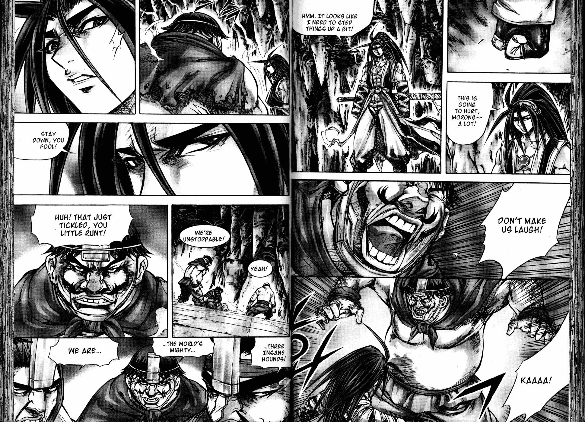 King of Hell Chapter 172 page 7 - Chapter 172