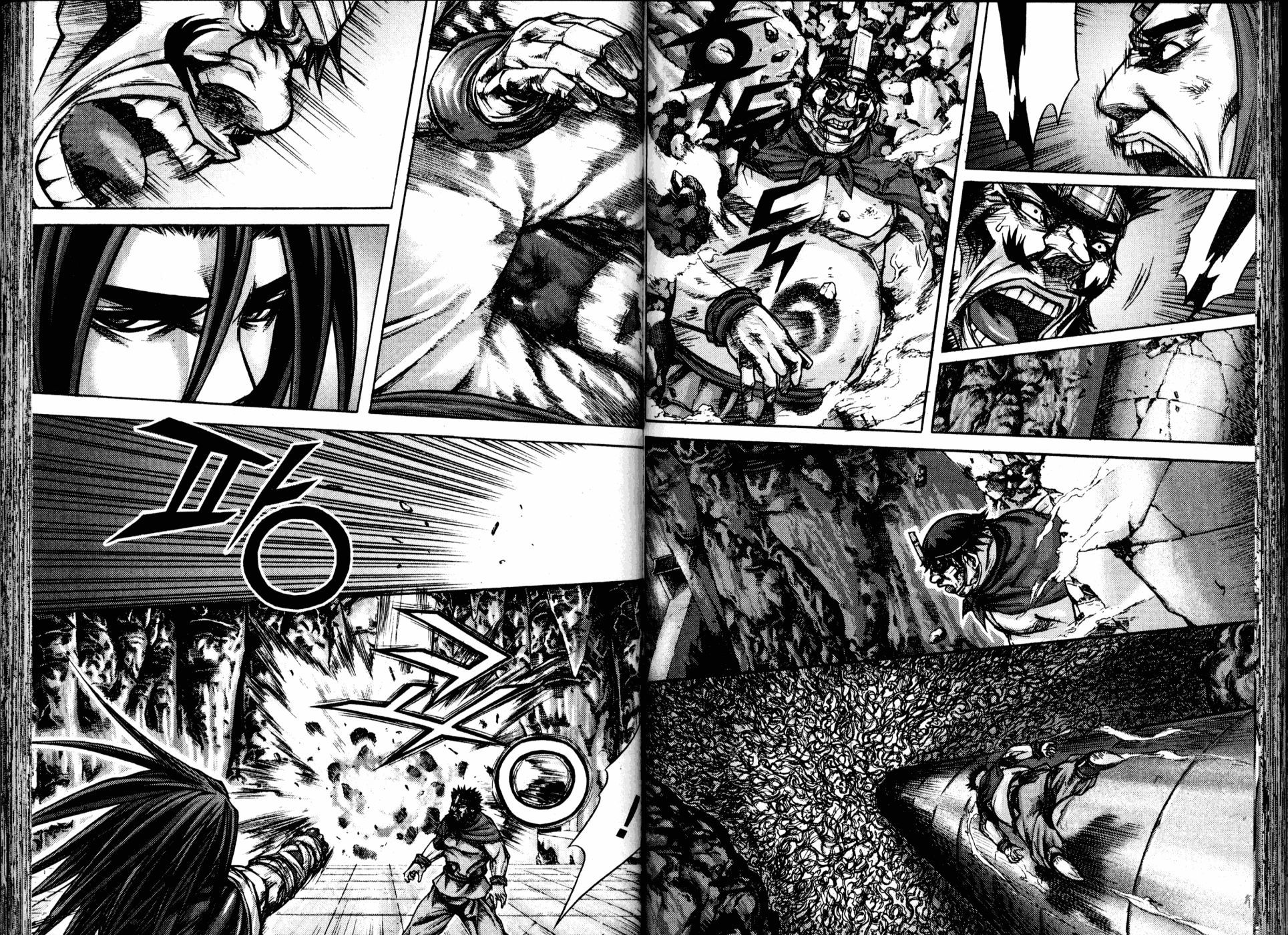 King of Hell Chapter 172 page 8 - Chapter 172