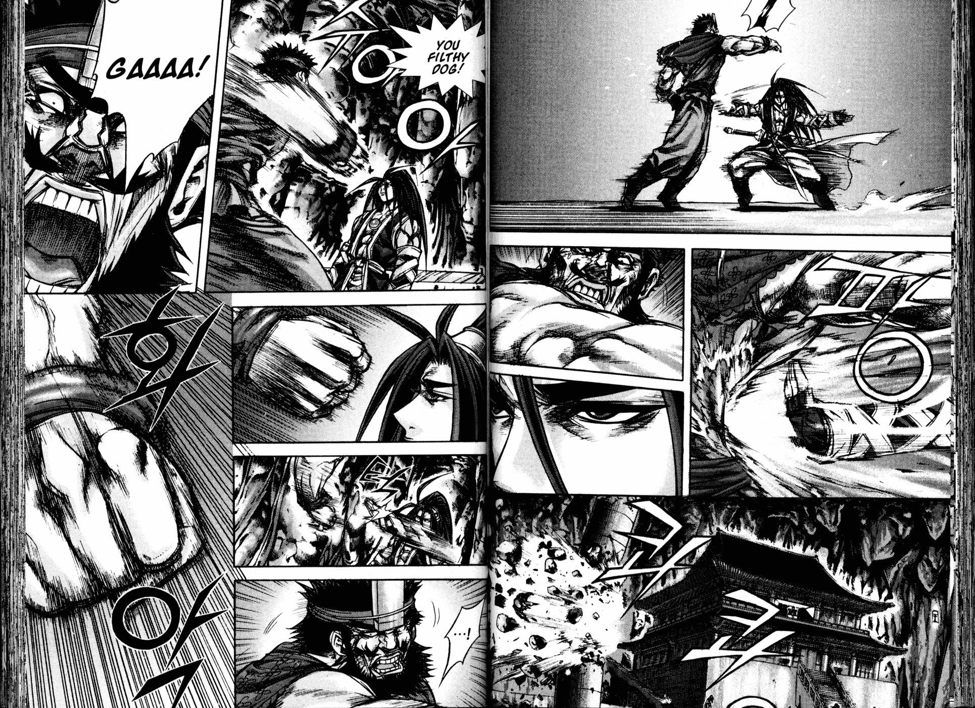 King of Hell Chapter 172 page 9 - Chapter 172