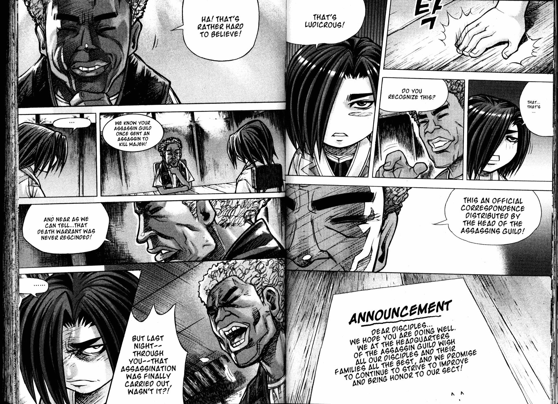 King of Hell Chapter 173 page 13 - Chapter 173