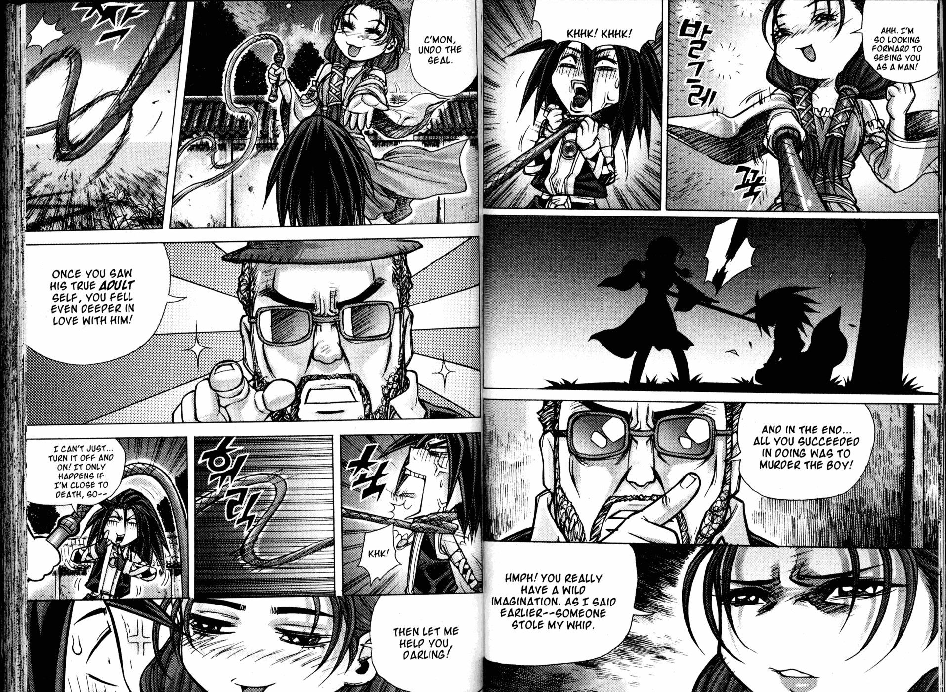 King of Hell Chapter 173 page 17 - Chapter 173