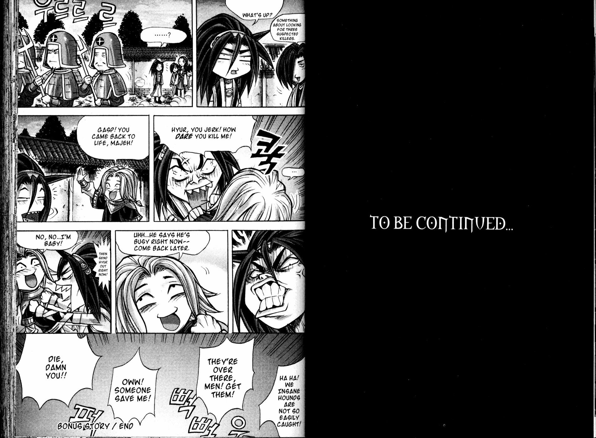King of Hell Chapter 173 page 24 - Chapter 173