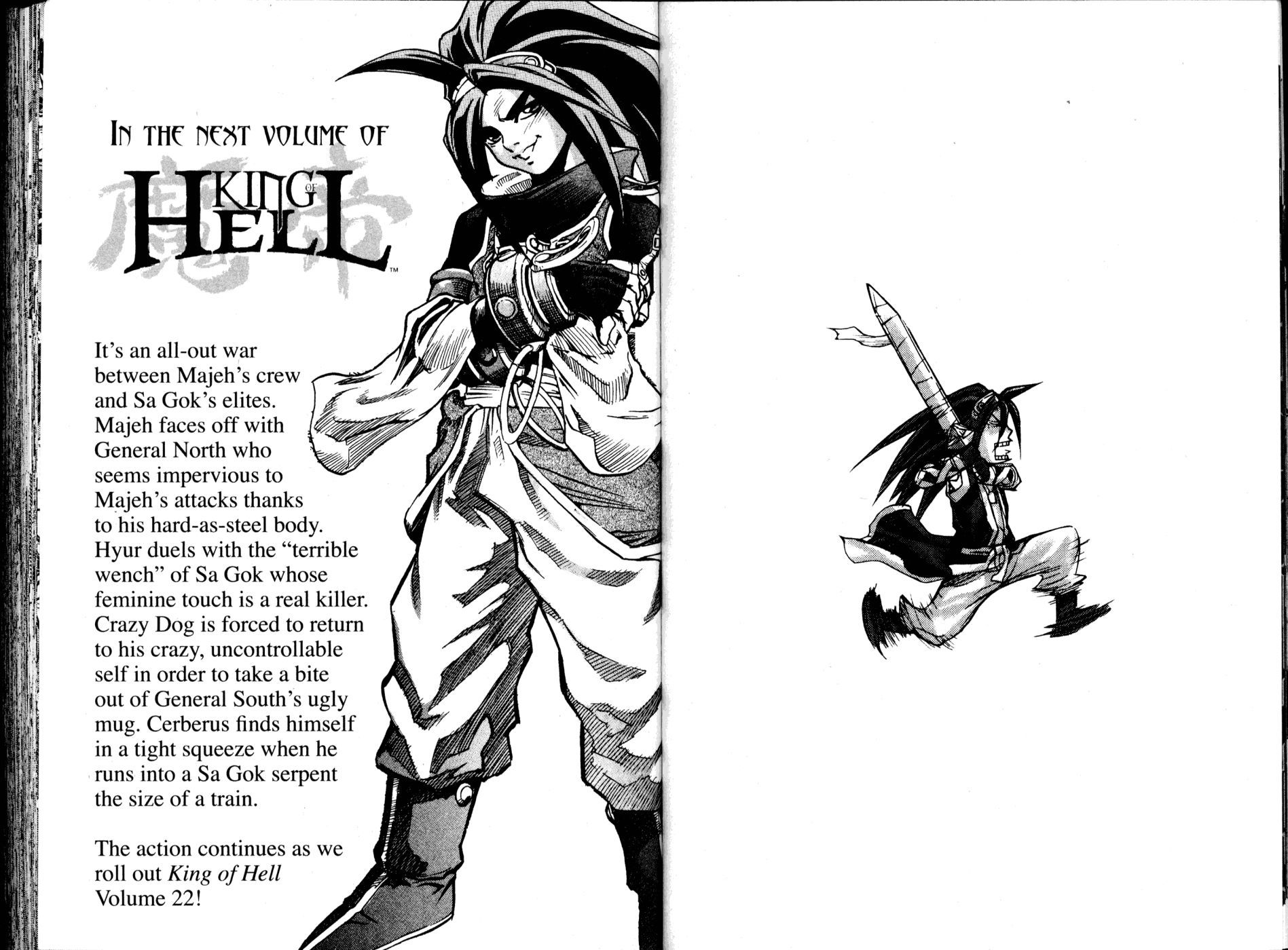 King of Hell Chapter 173 page 25 - Chapter 173