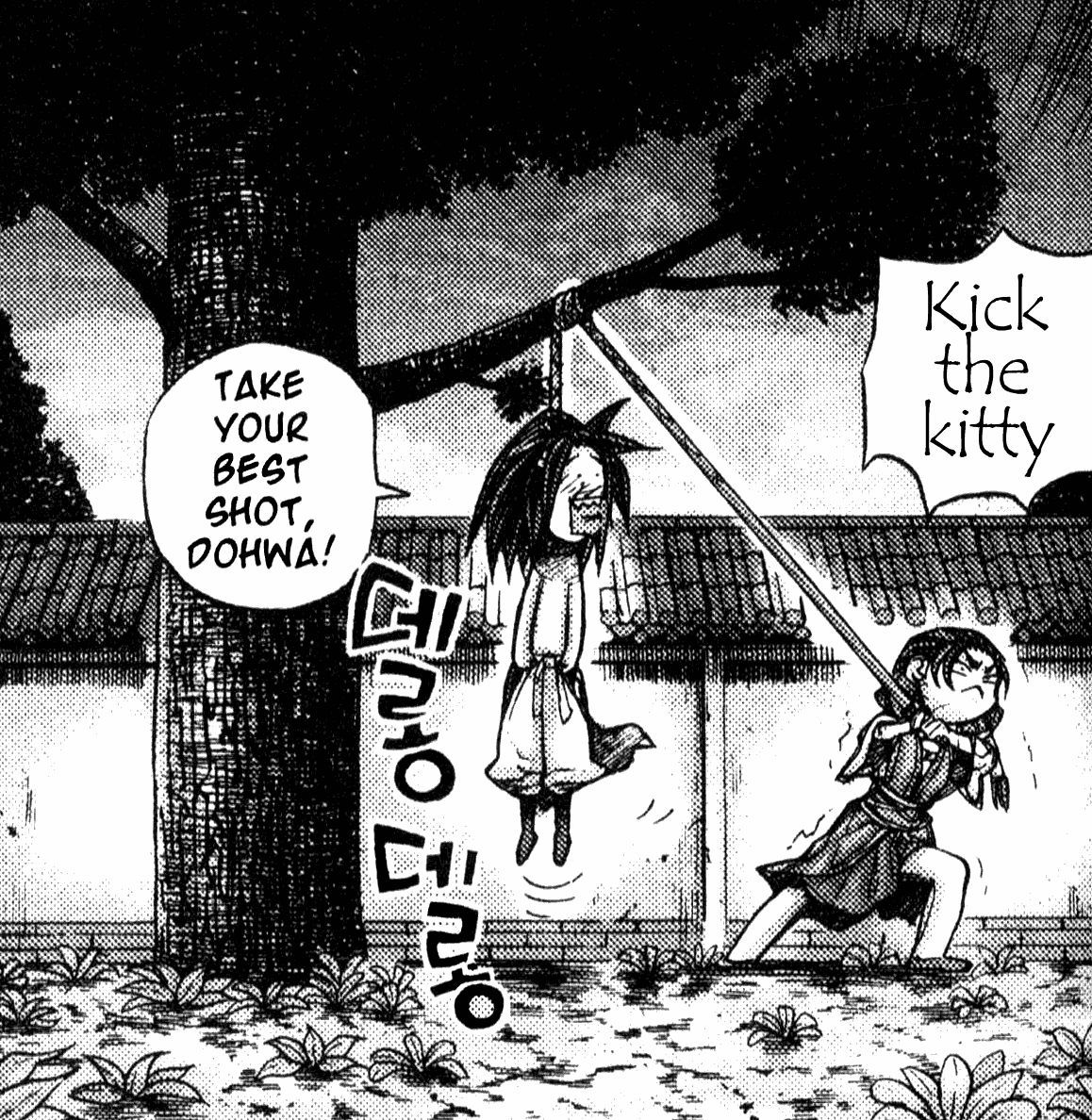 King of Hell Chapter 173 page 26 - Chapter 173