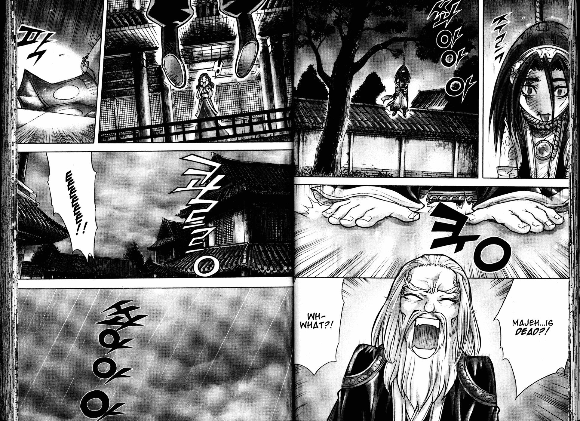 King of Hell Chapter 173 page 3 - Chapter 173
