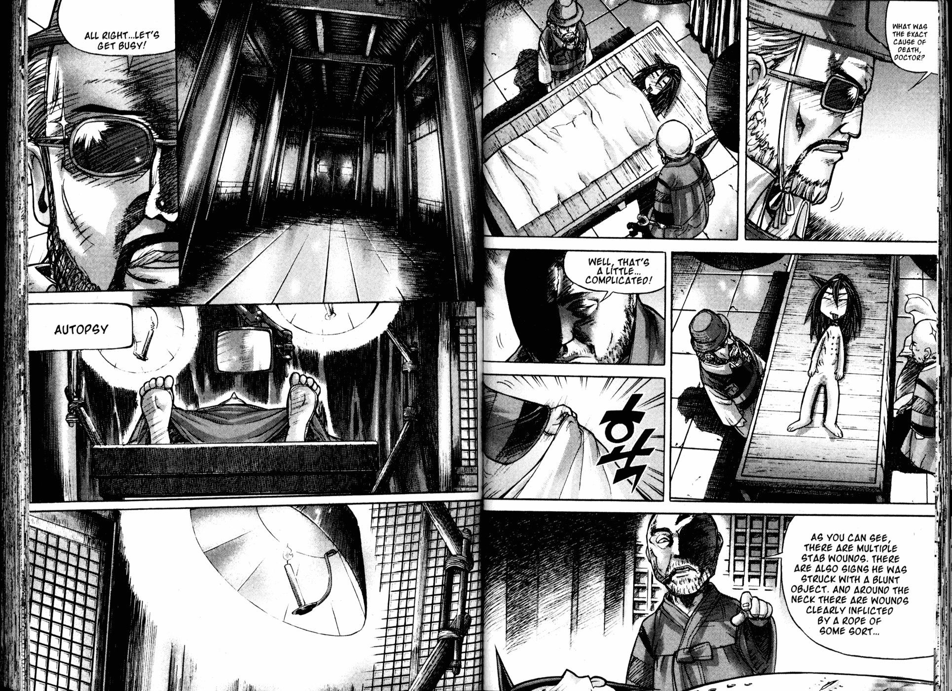 King of Hell Chapter 173 page 7 - Chapter 173