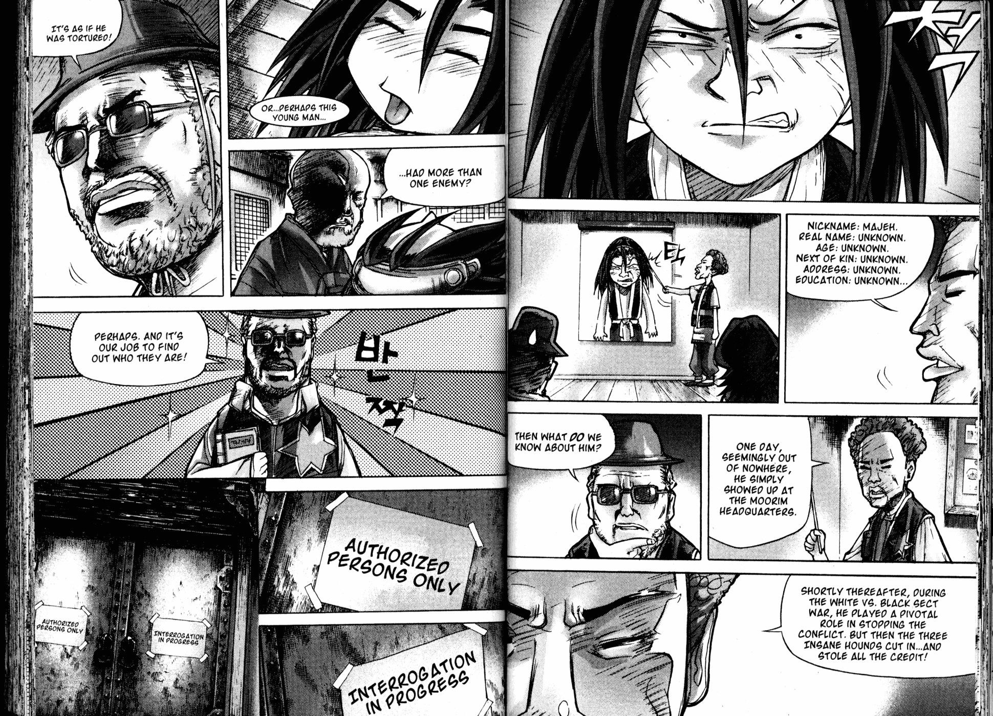 King of Hell Chapter 173 page 8 - Chapter 173