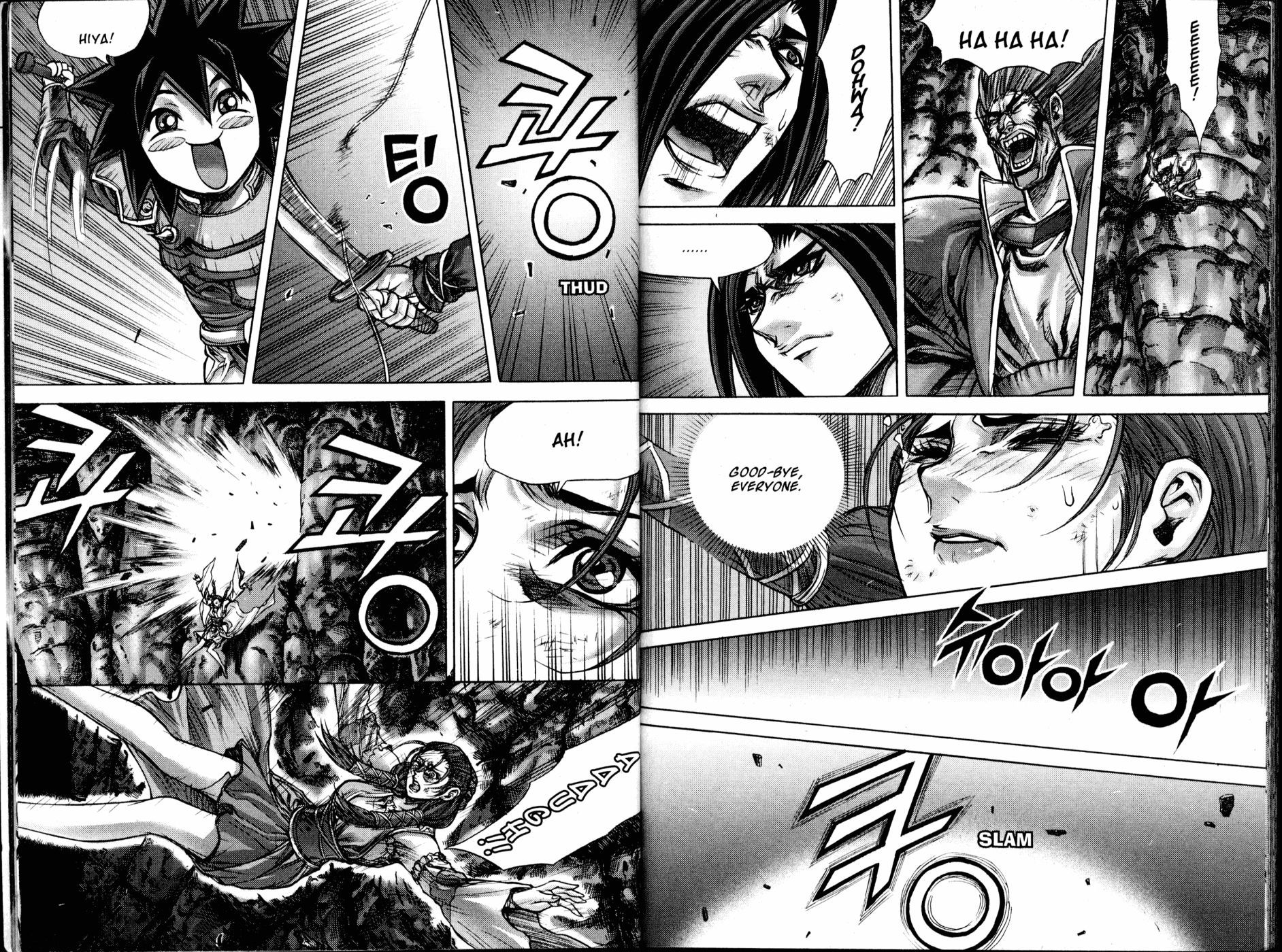 King of Hell Chapter 174 page 11 - Chapter 174