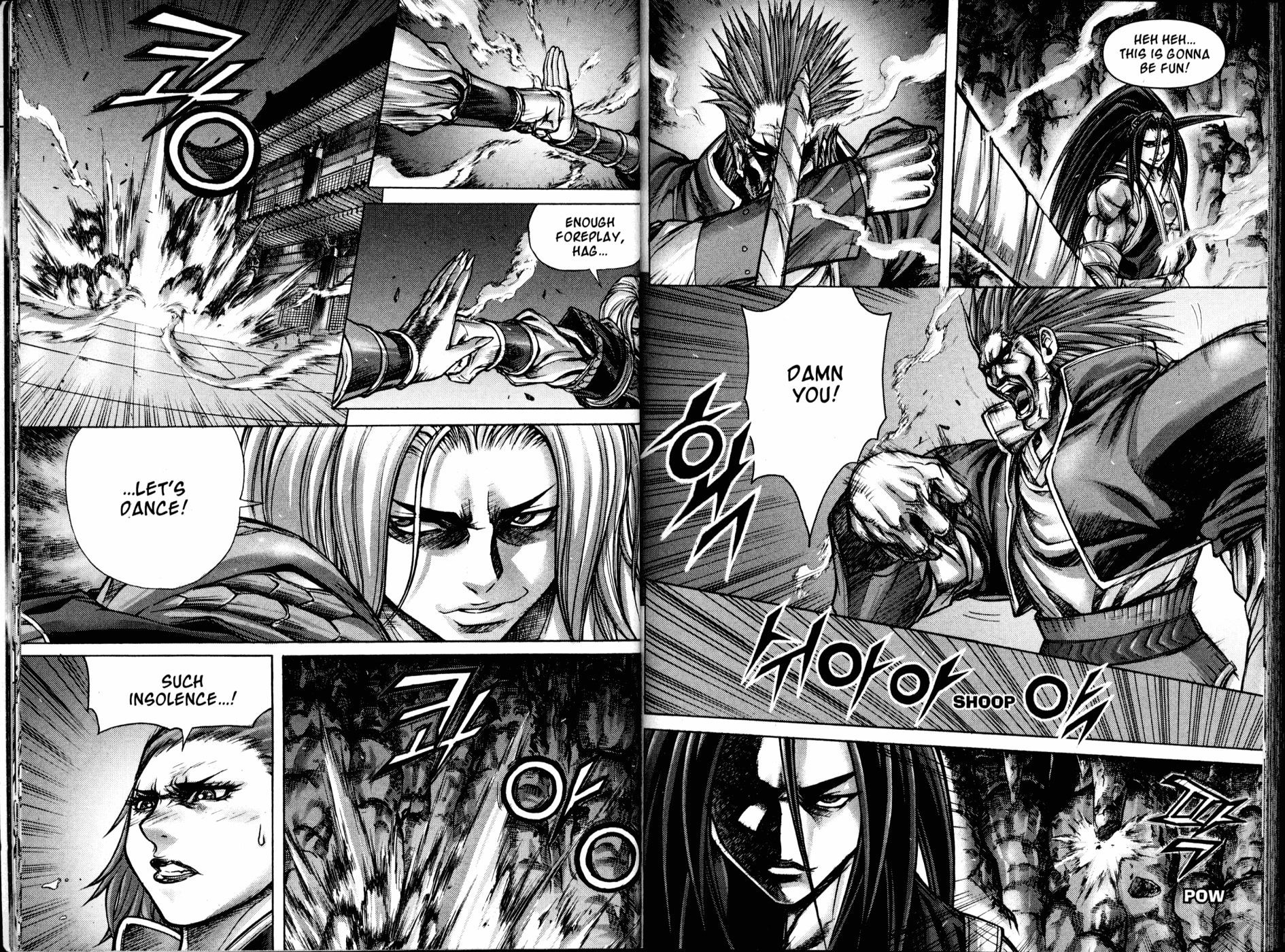 King of Hell Chapter 174 page 15 - Chapter 174