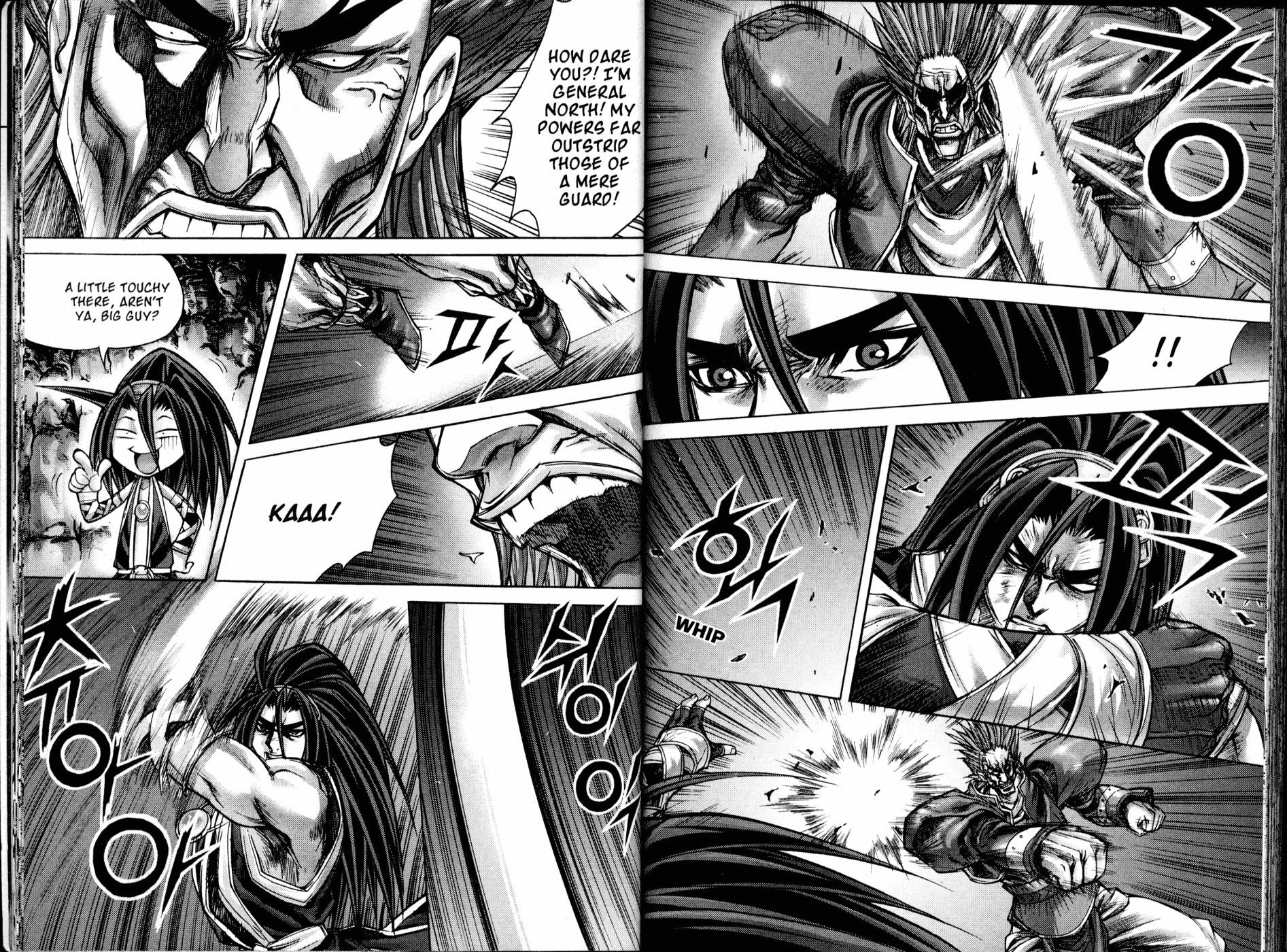 King of Hell Chapter 174 page 17 - Chapter 174
