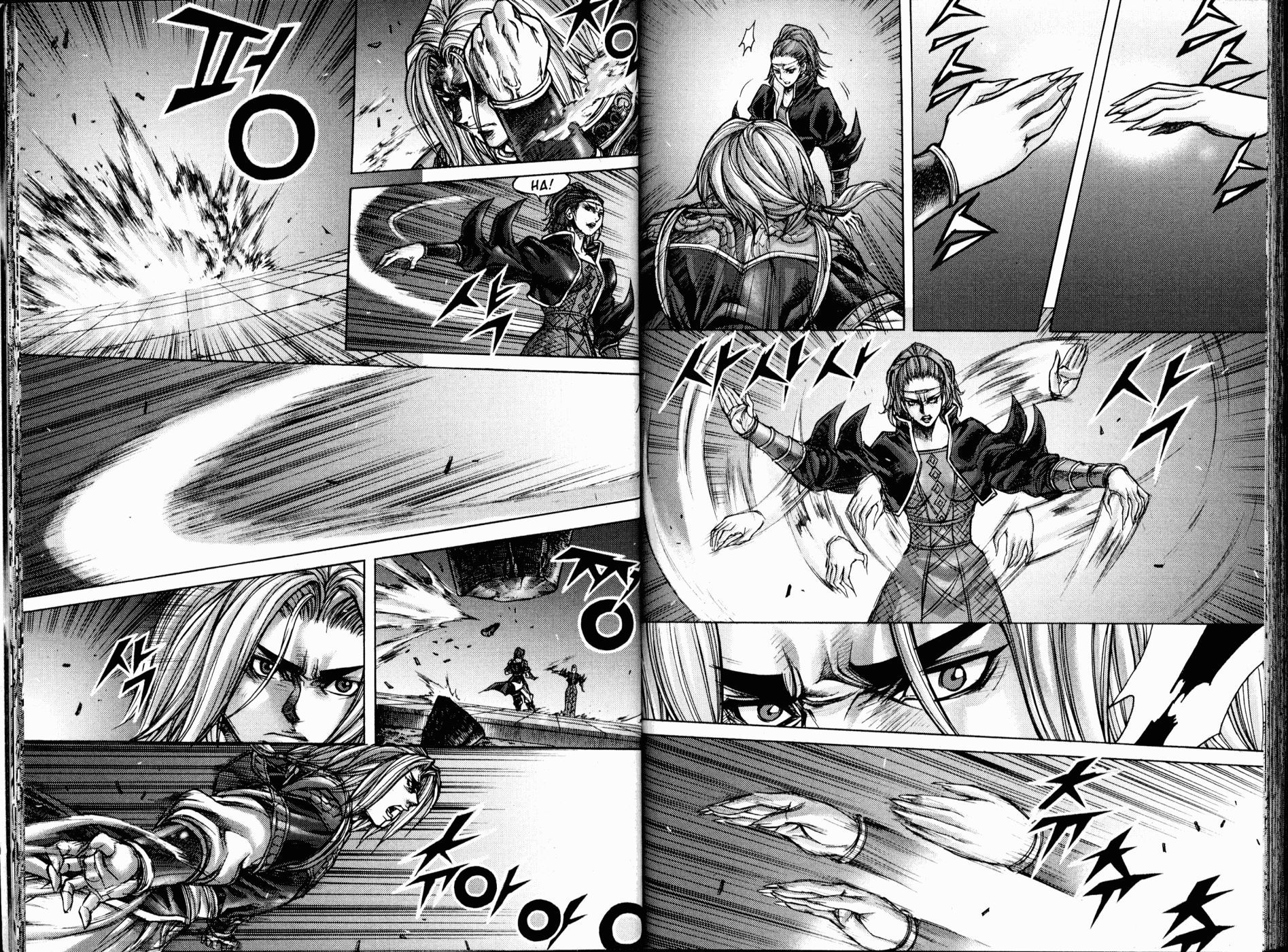 King of Hell Chapter 174 page 18 - Chapter 174