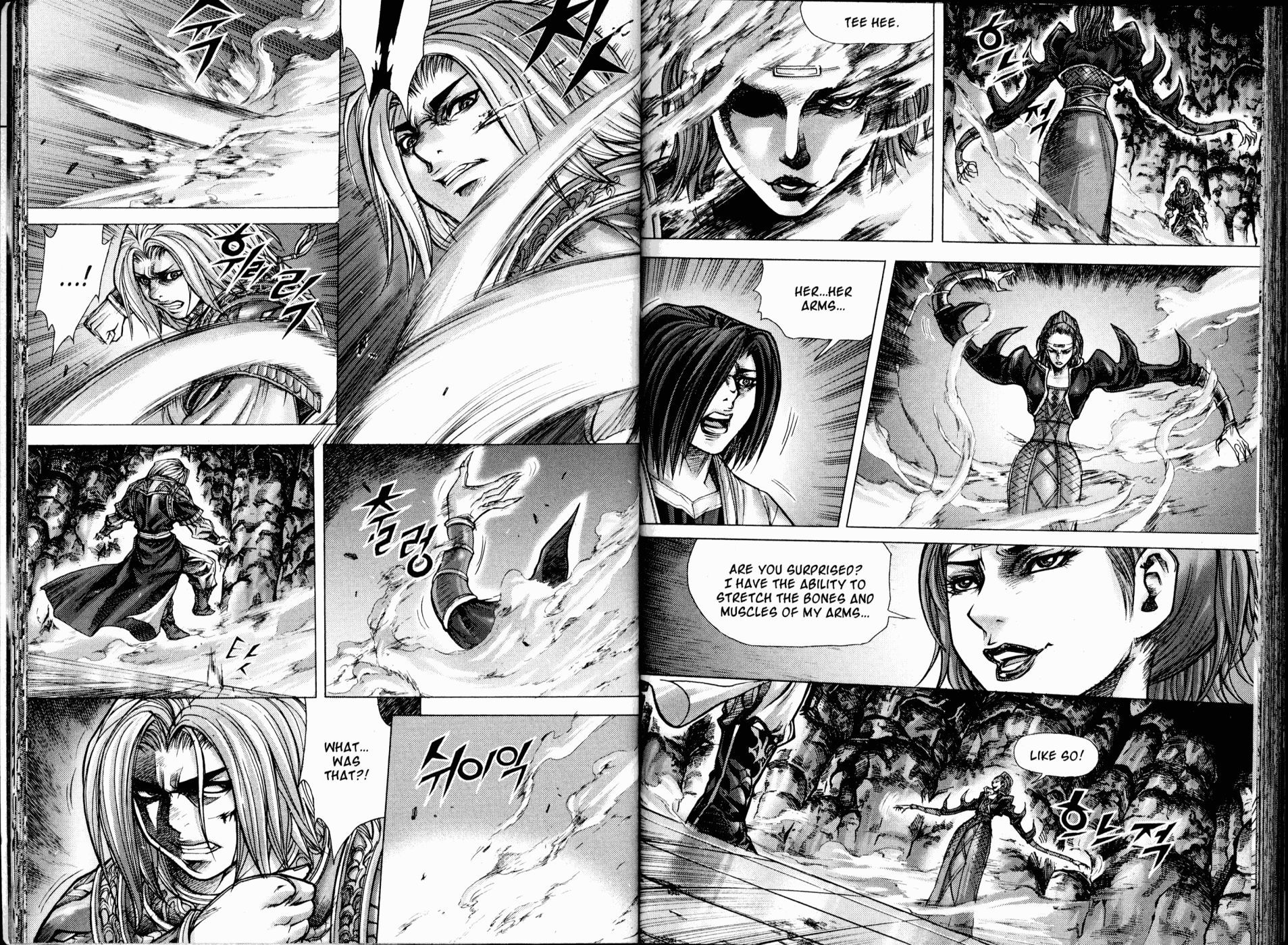 King of Hell Chapter 174 page 20 - Chapter 174