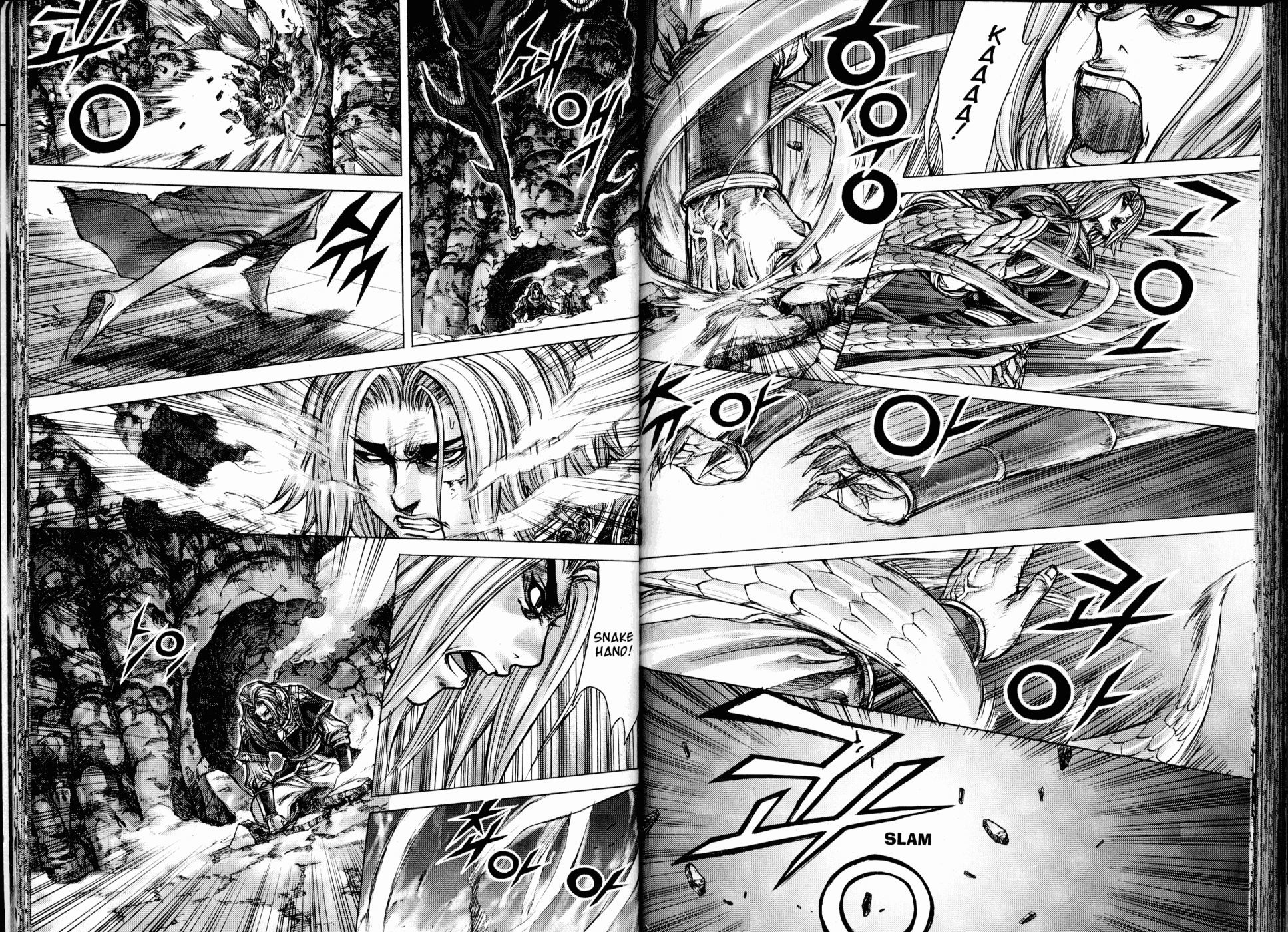 King of Hell Chapter 174 page 22 - Chapter 174