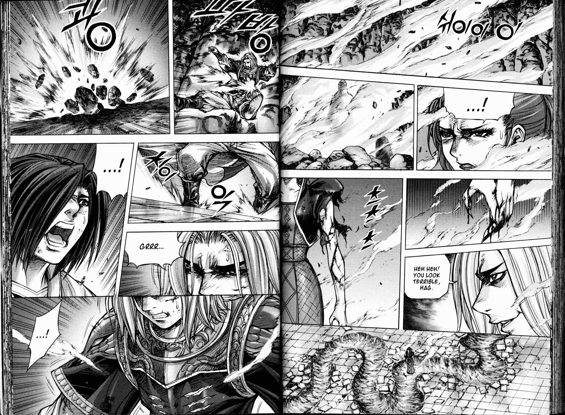 King of Hell Chapter 174 page 23 - Chapter 174