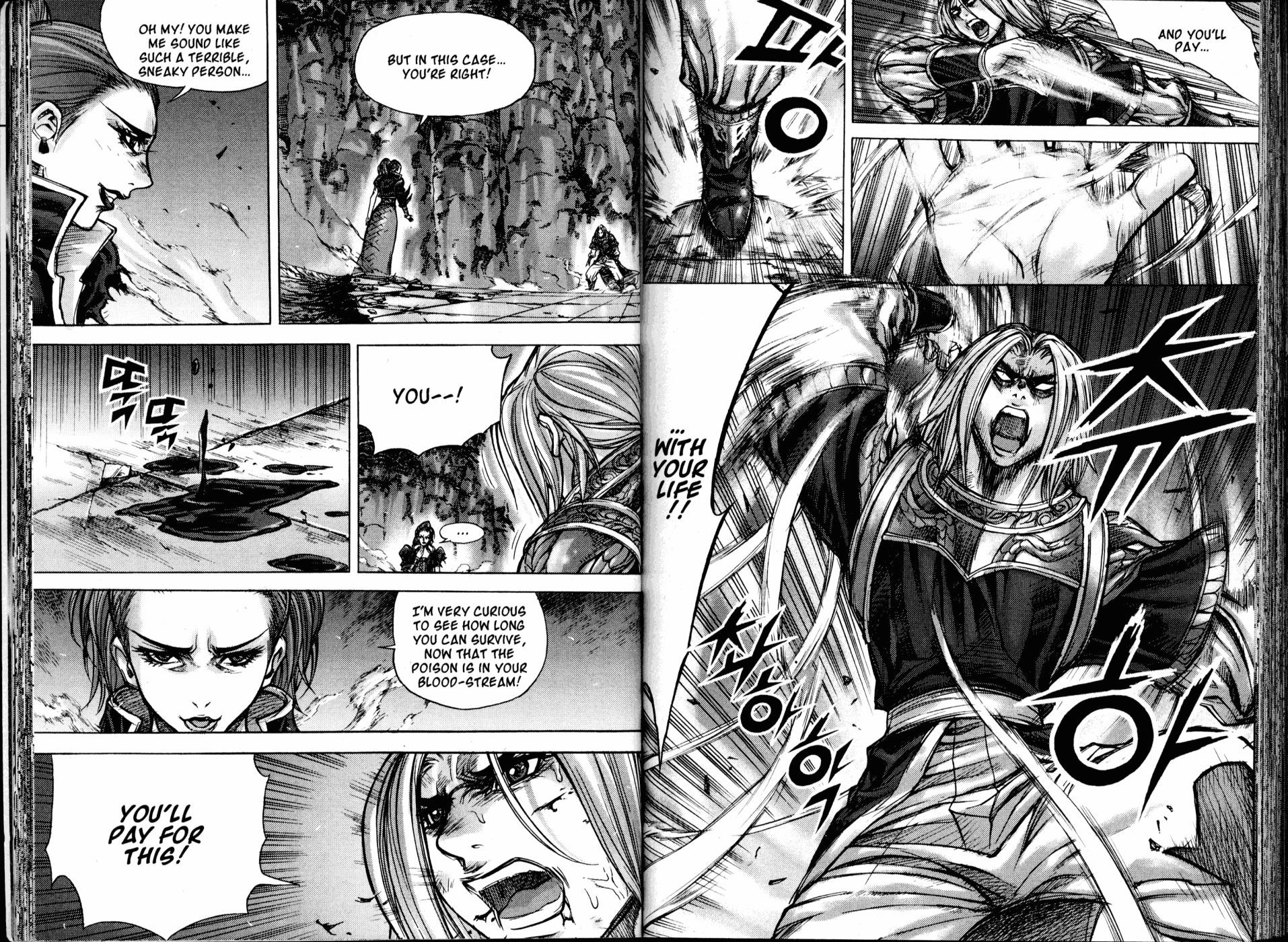 King of Hell Chapter 174 page 25 - Chapter 174