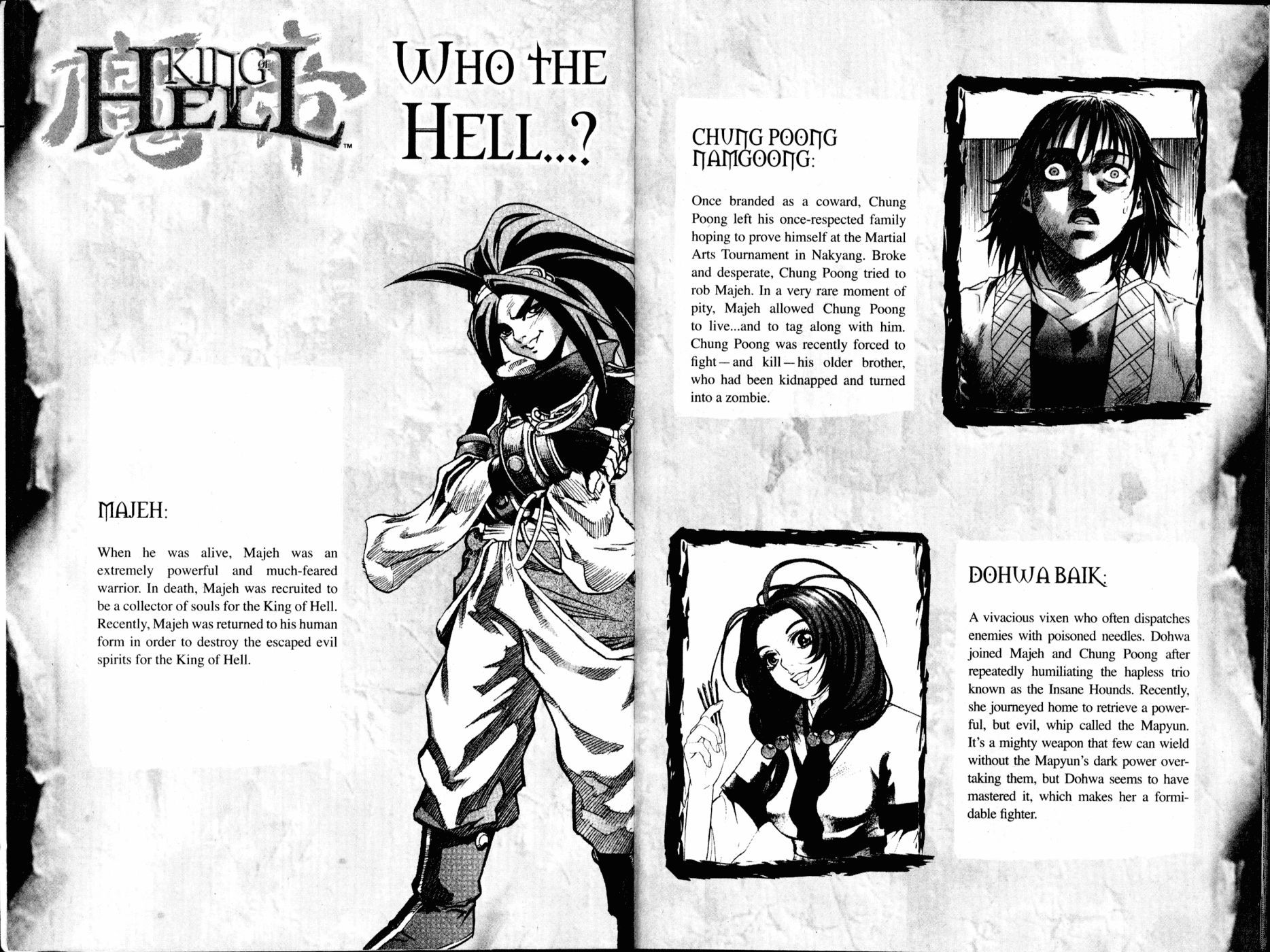 King of Hell Chapter 174 page 7 - Chapter 174