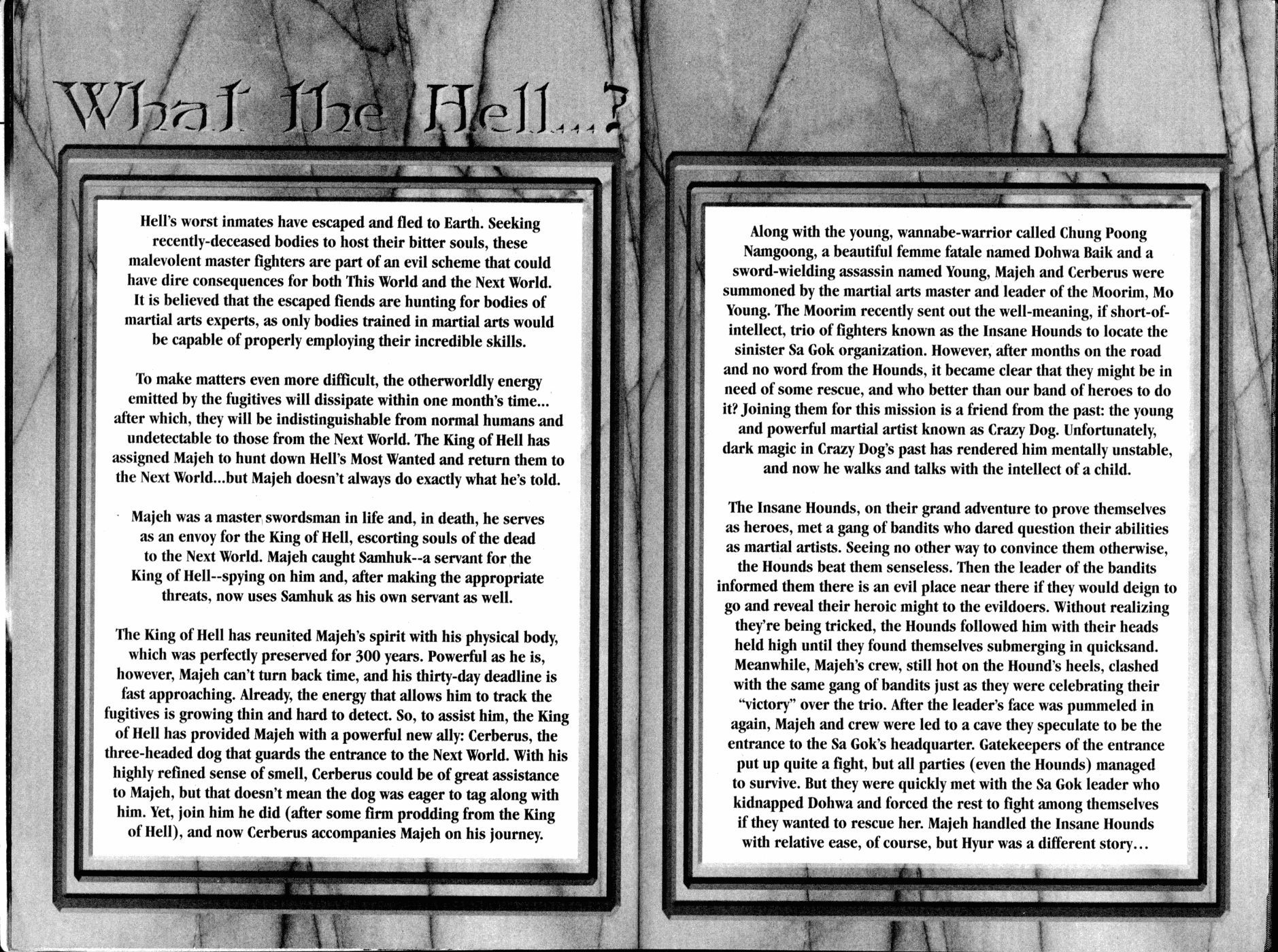 King of Hell Chapter 174 page 9 - Chapter 174