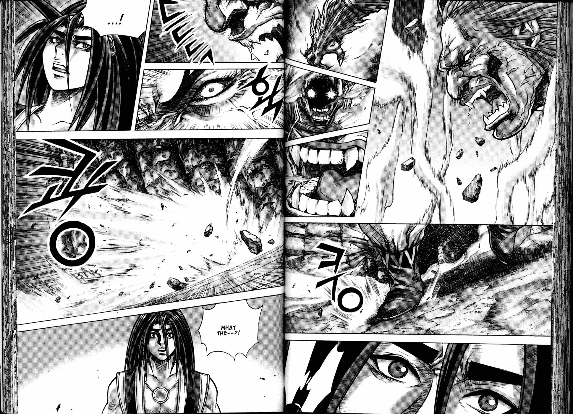 King of Hell Chapter 175 page 10 - Chapter 175