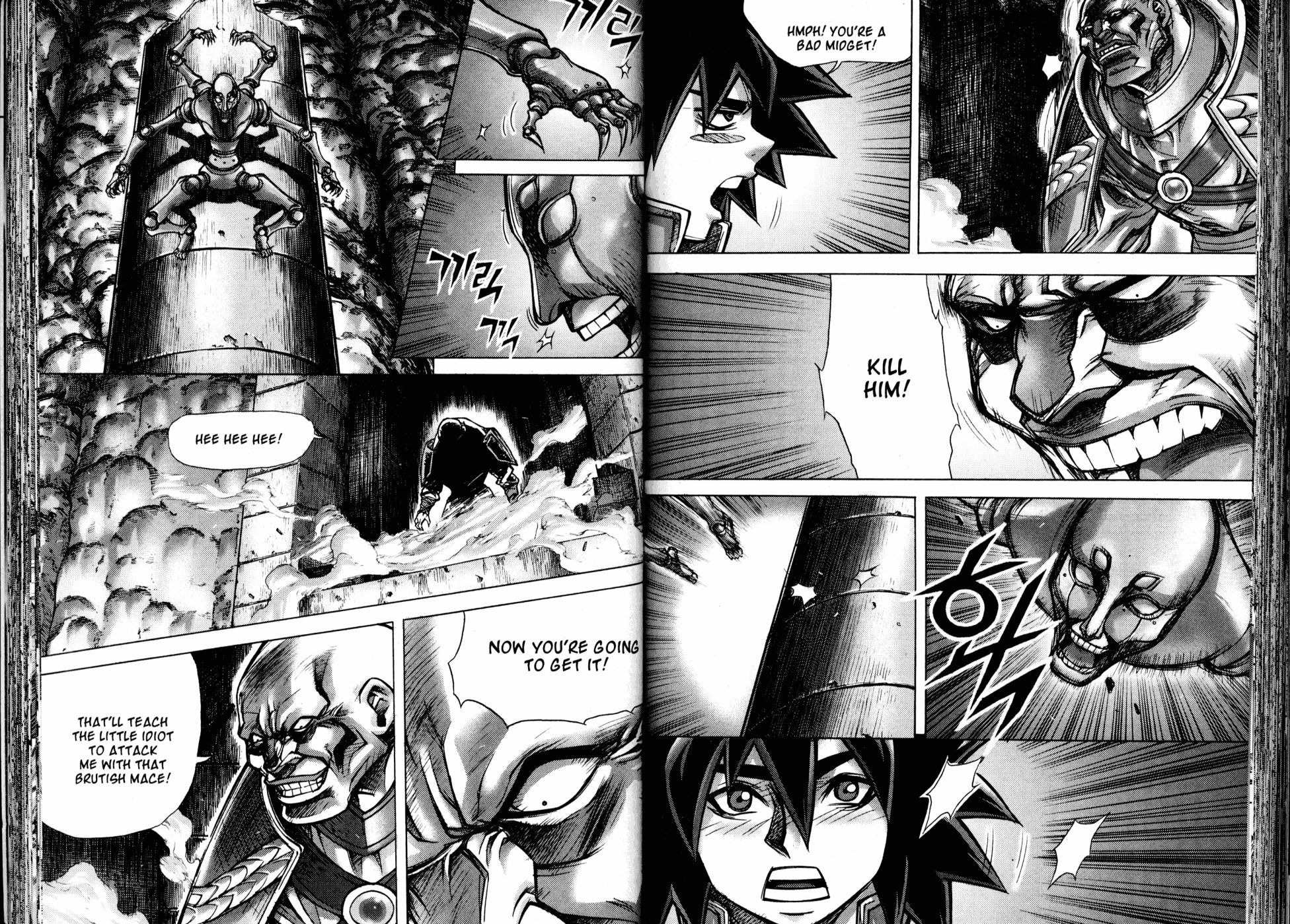 King of Hell Chapter 175 page 12 - Chapter 175