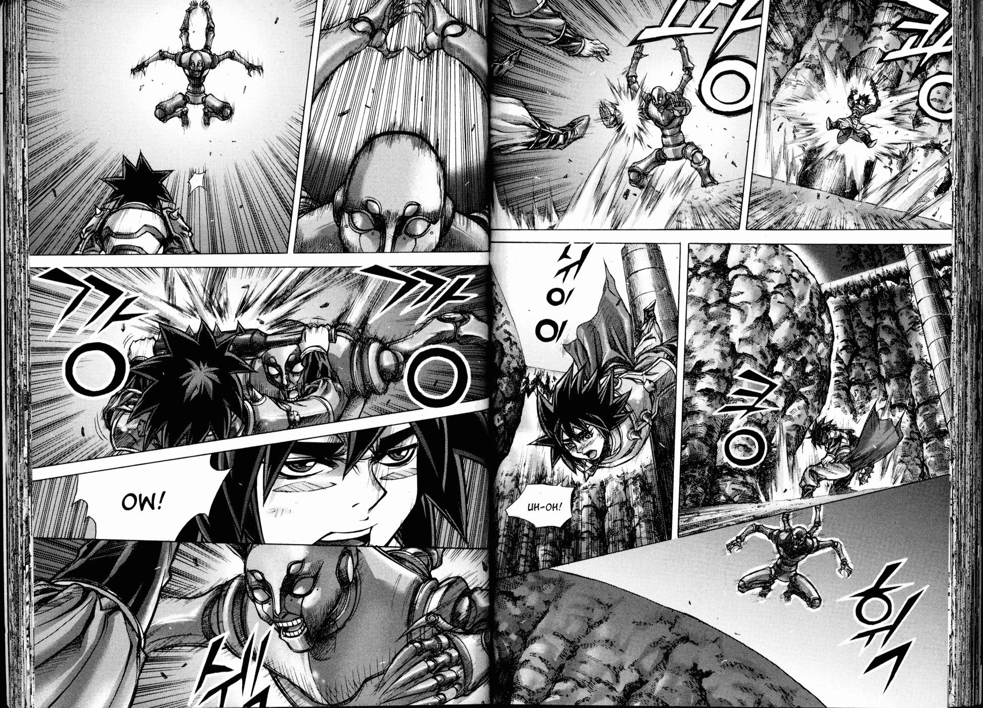 King of Hell Chapter 175 page 13 - Chapter 175