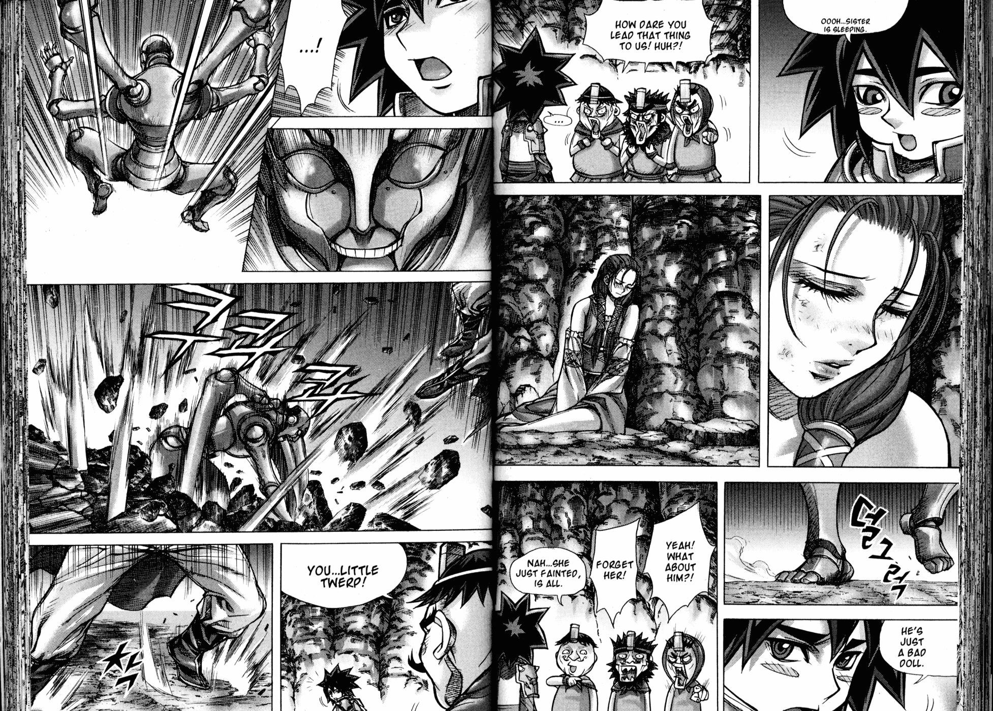 King of Hell Chapter 175 page 14 - Chapter 175