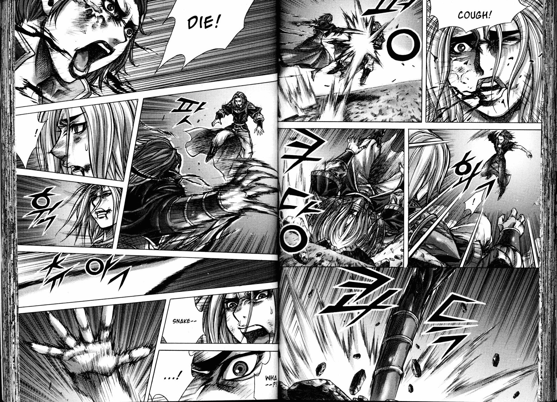 King of Hell Chapter 175 page 16 - Chapter 175