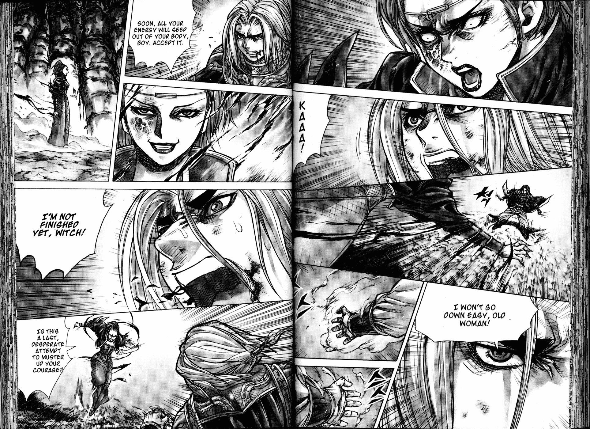 King of Hell Chapter 175 page 18 - Chapter 175