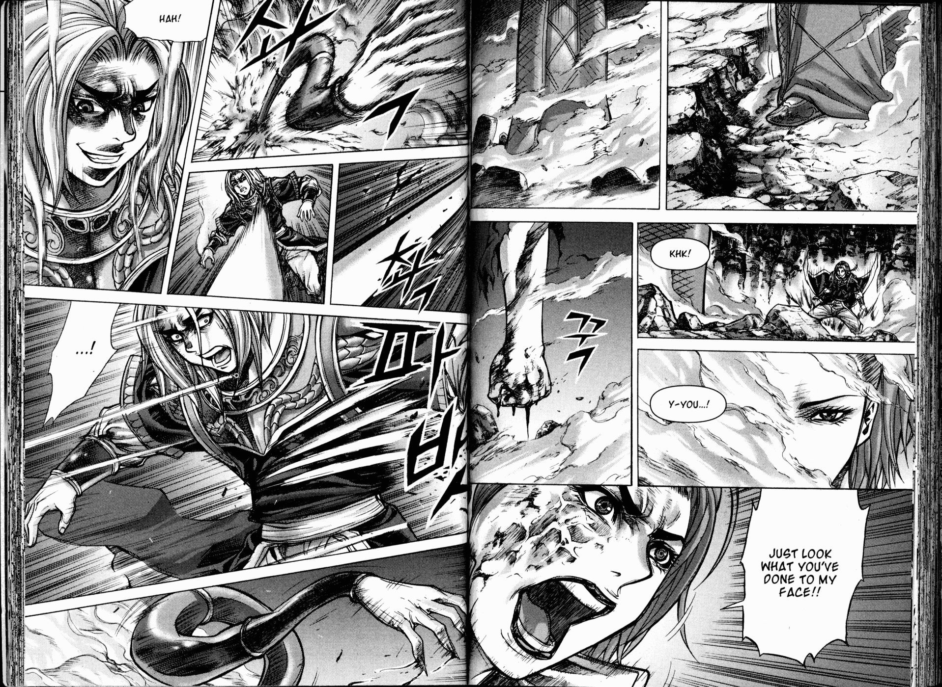 King of Hell Chapter 175 page 2 - Chapter 175