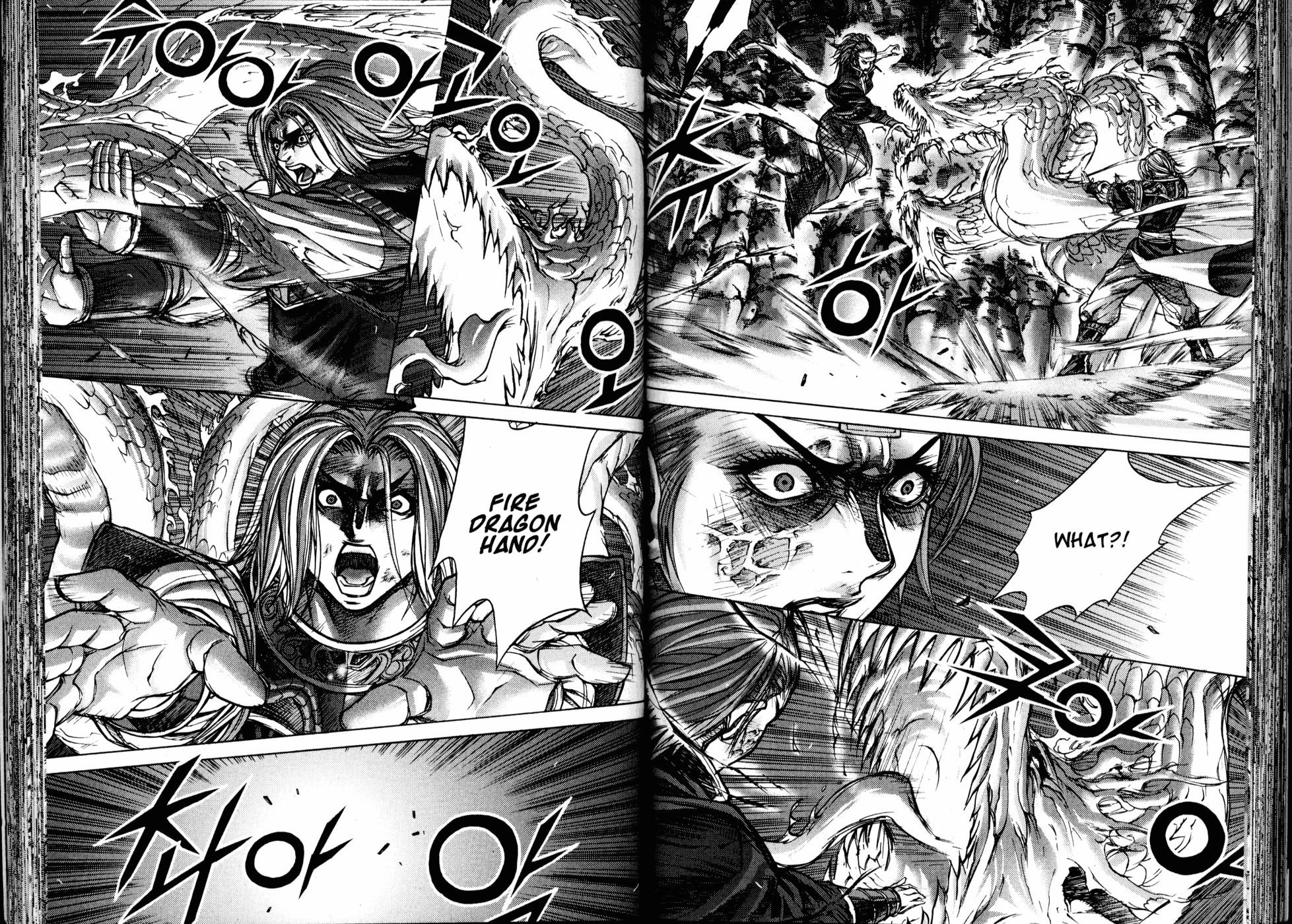 King of Hell Chapter 175 page 20 - Chapter 175