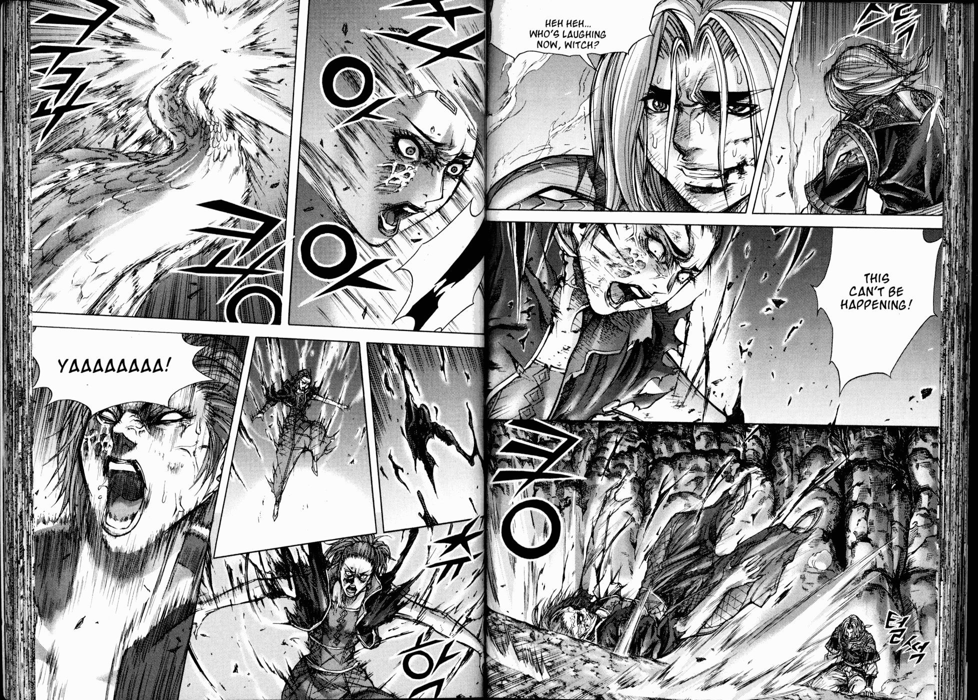 King of Hell Chapter 175 page 21 - Chapter 175