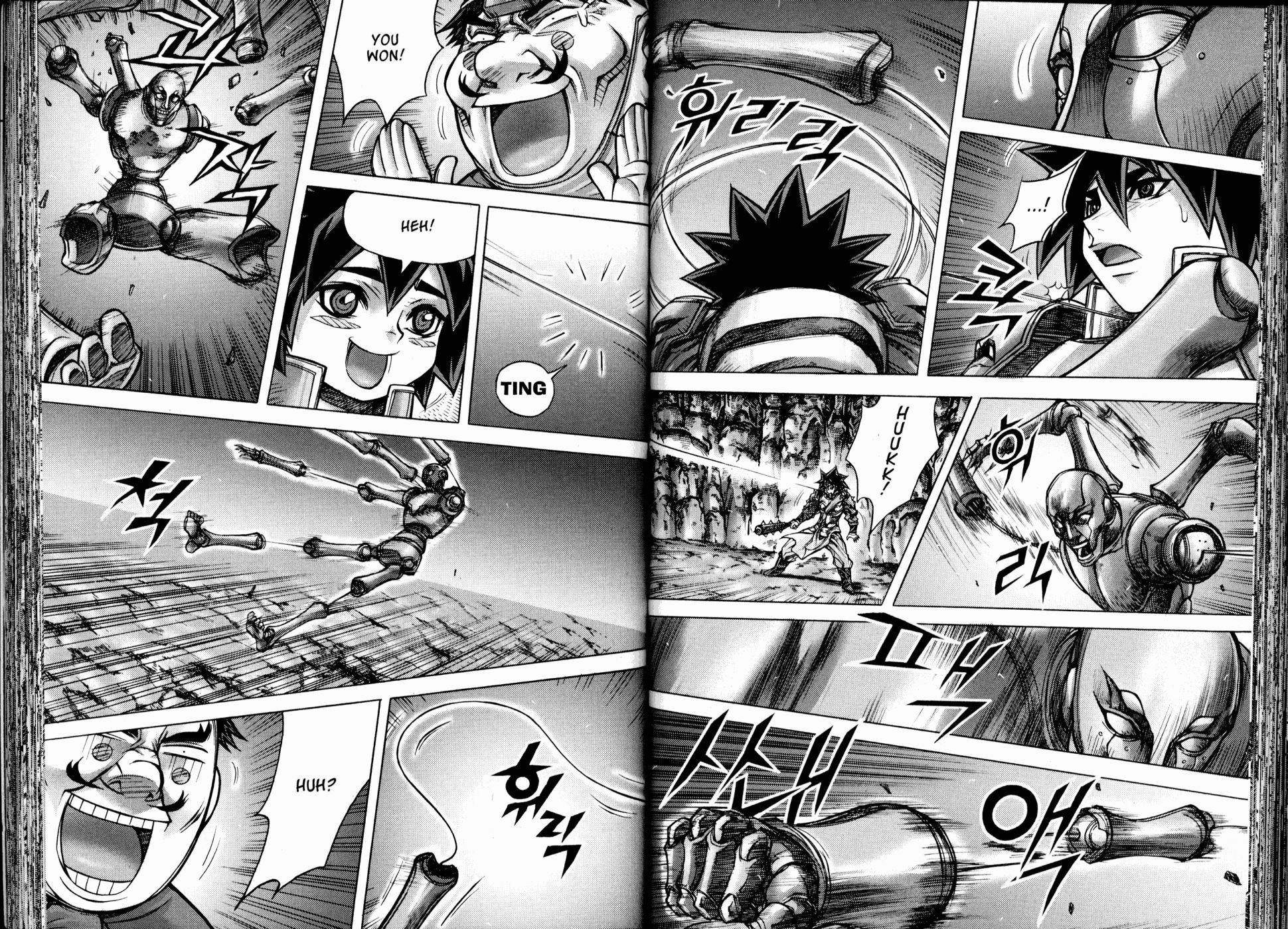 King of Hell Chapter 175 page 25 - Chapter 175