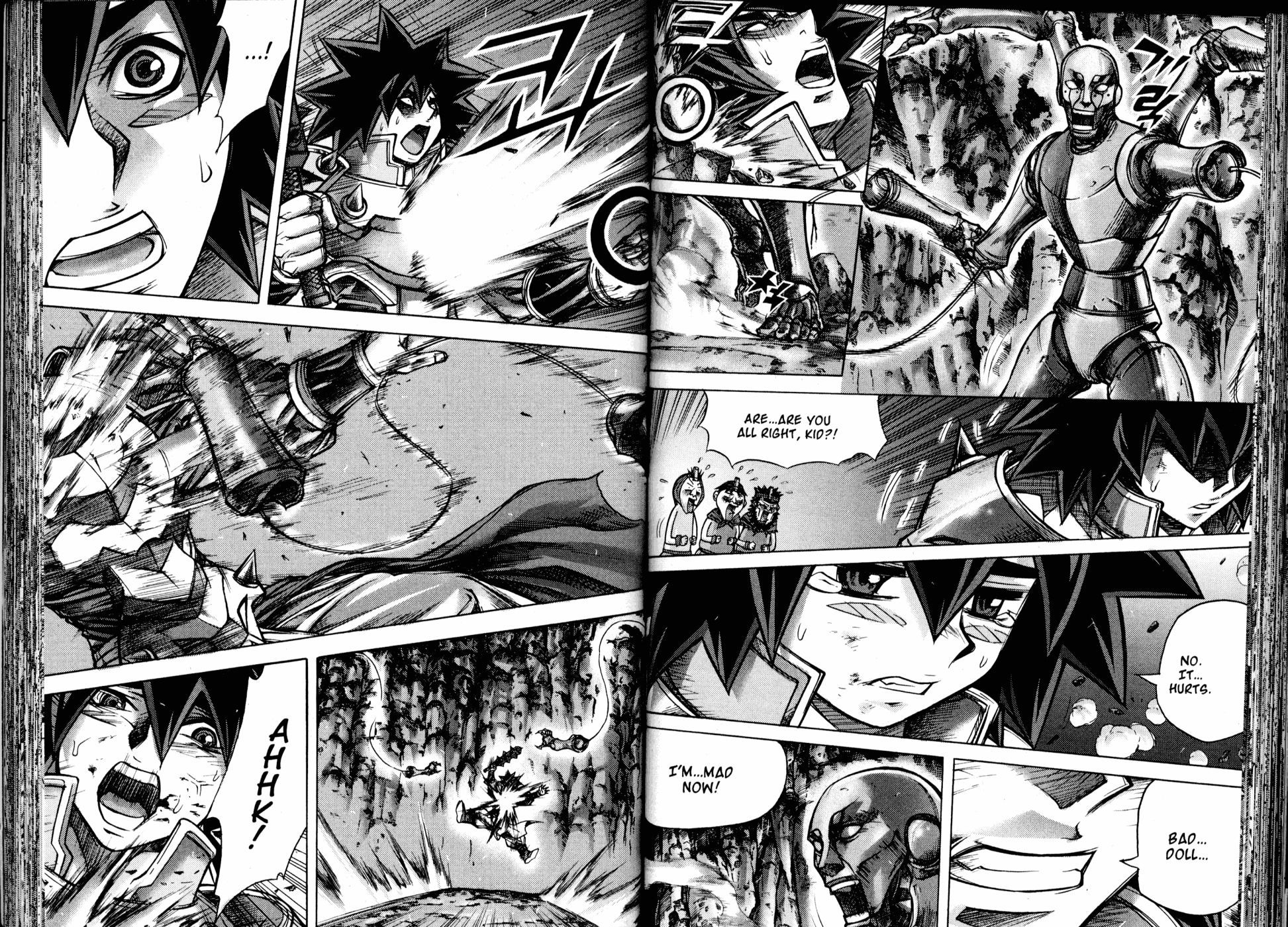 King of Hell Chapter 175 page 26 - Chapter 175
