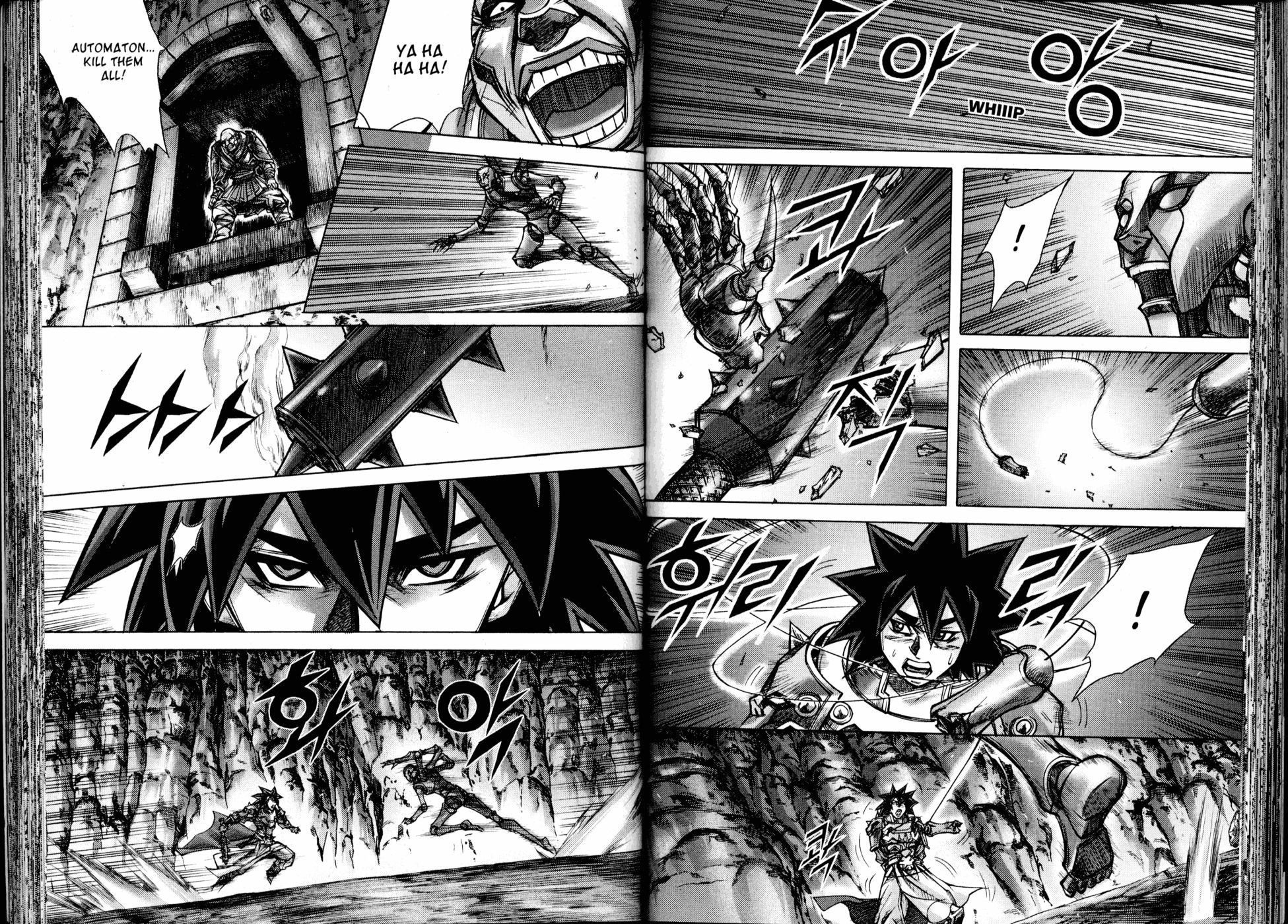 King of Hell Chapter 175 page 27 - Chapter 175