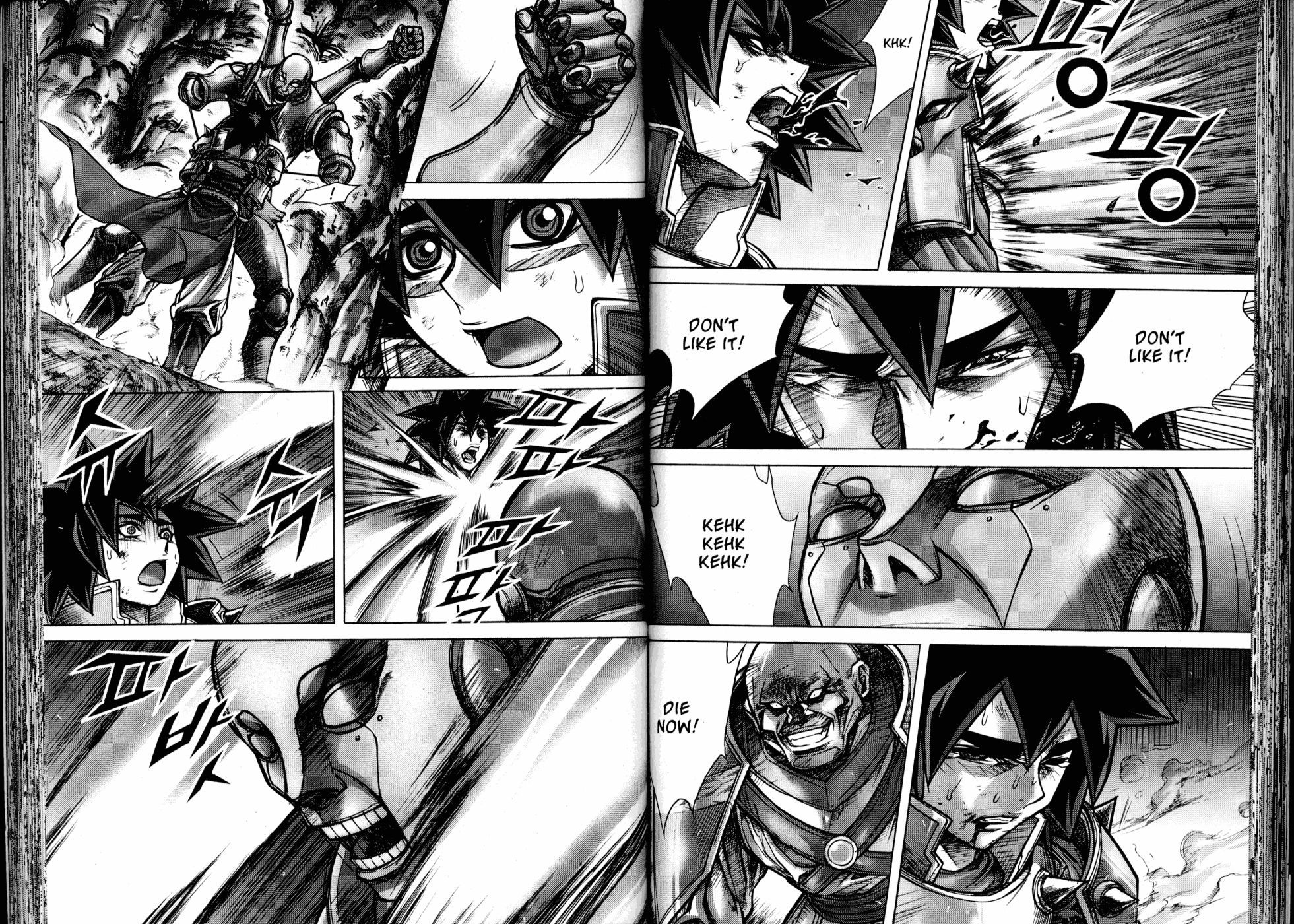 King of Hell Chapter 175 page 28 - Chapter 175