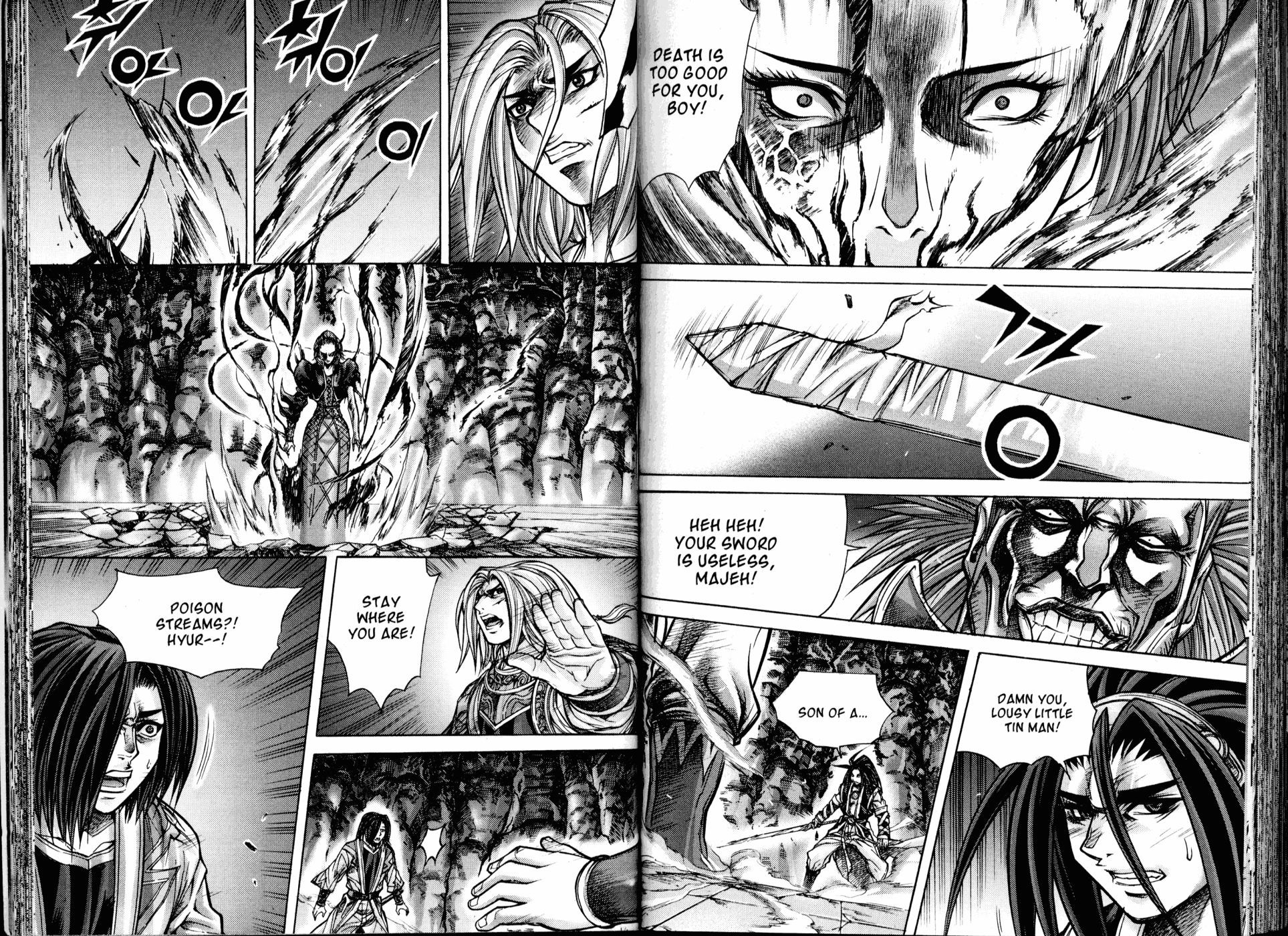 King of Hell Chapter 175 page 3 - Chapter 175