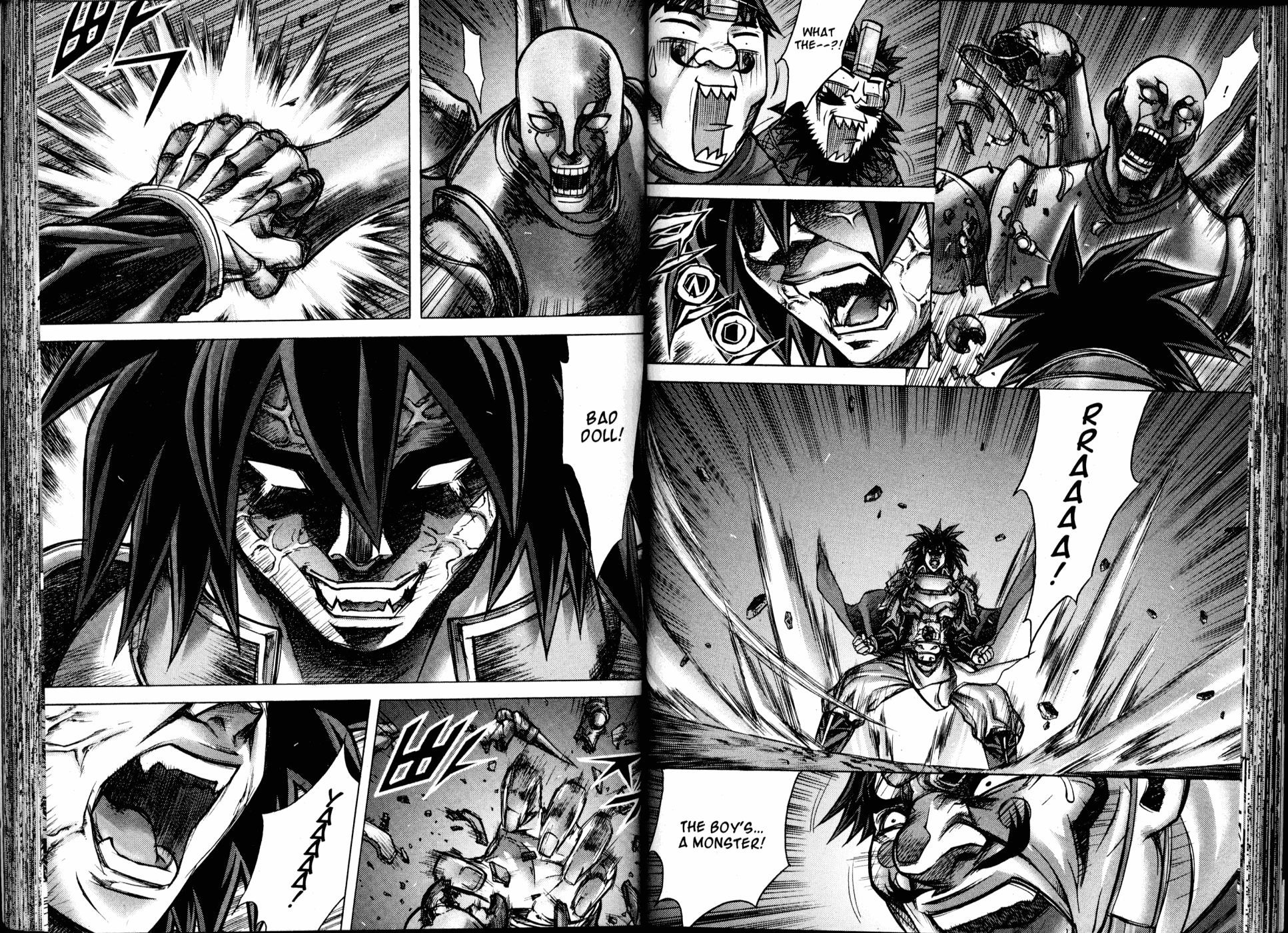 King of Hell Chapter 175 page 30 - Chapter 175