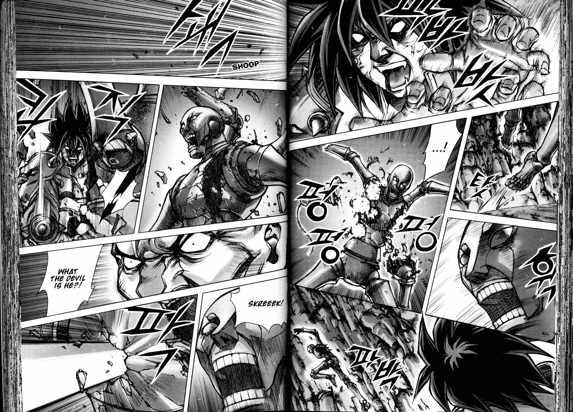 King of Hell Chapter 175 page 31 - Chapter 175
