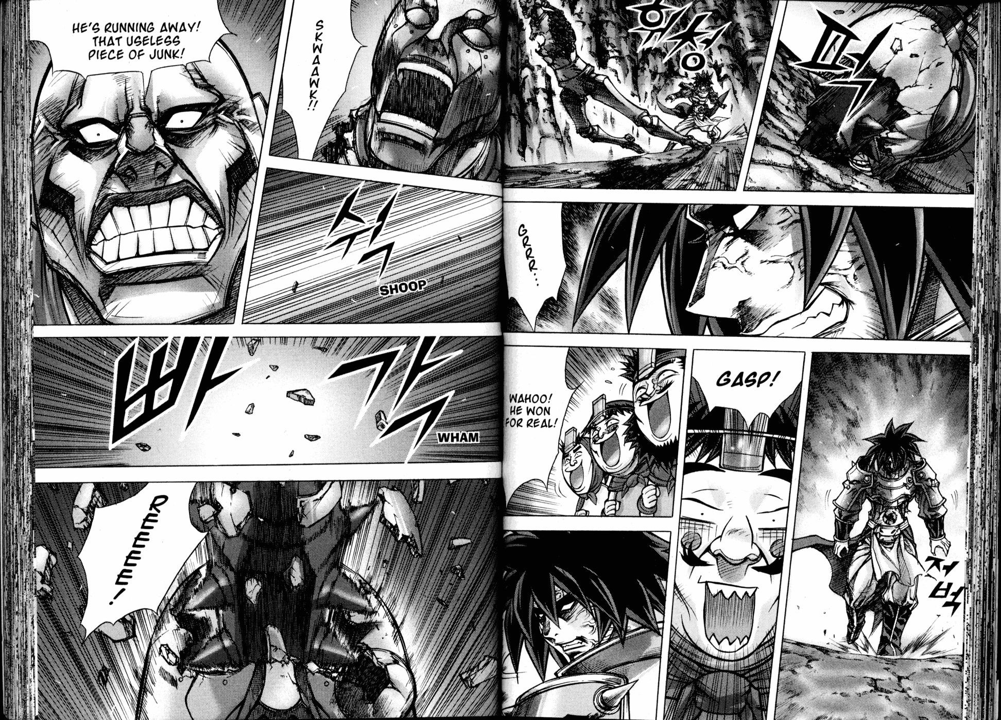 King of Hell Chapter 175 page 32 - Chapter 175
