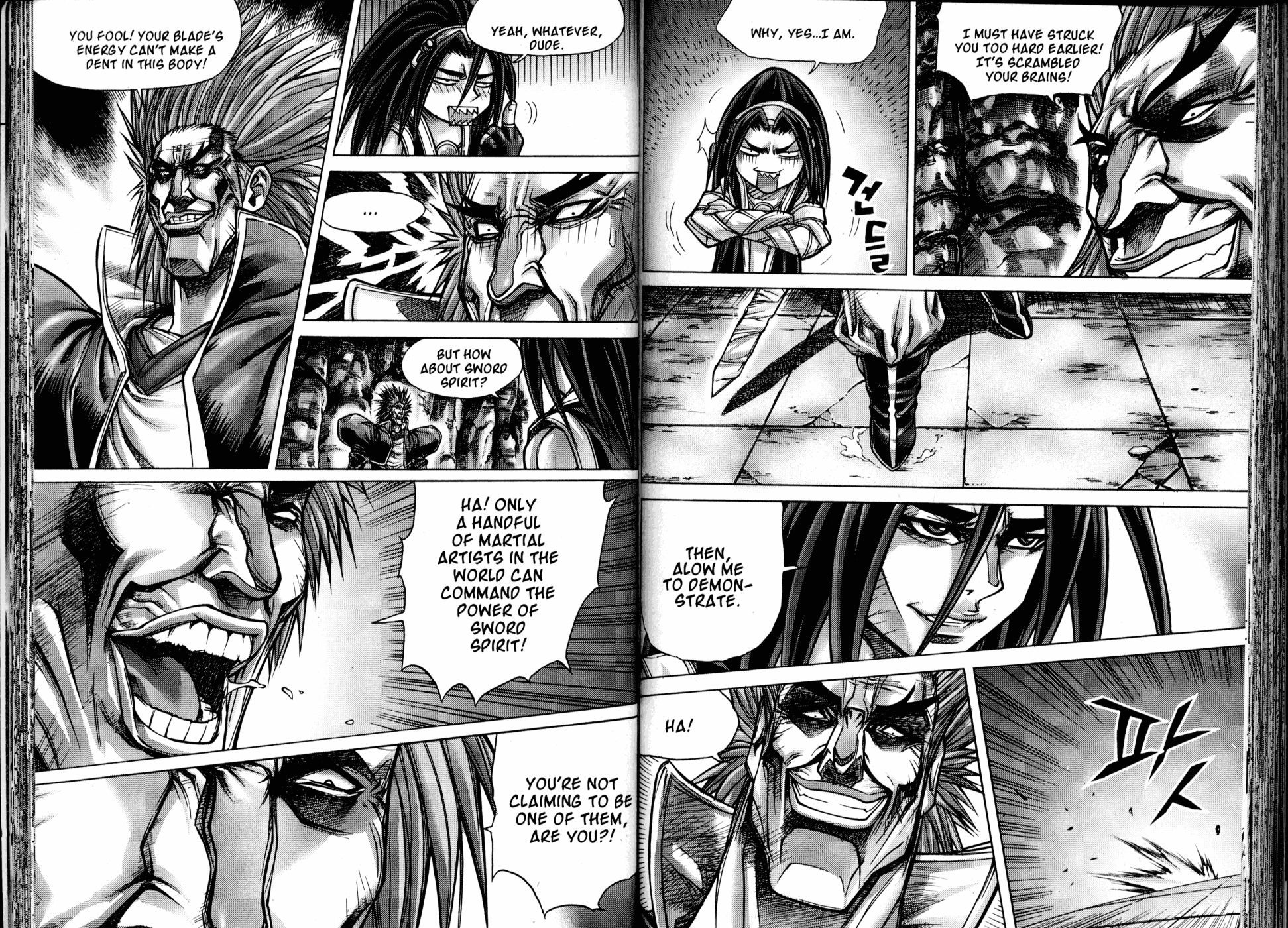King of Hell Chapter 175 page 4 - Chapter 175