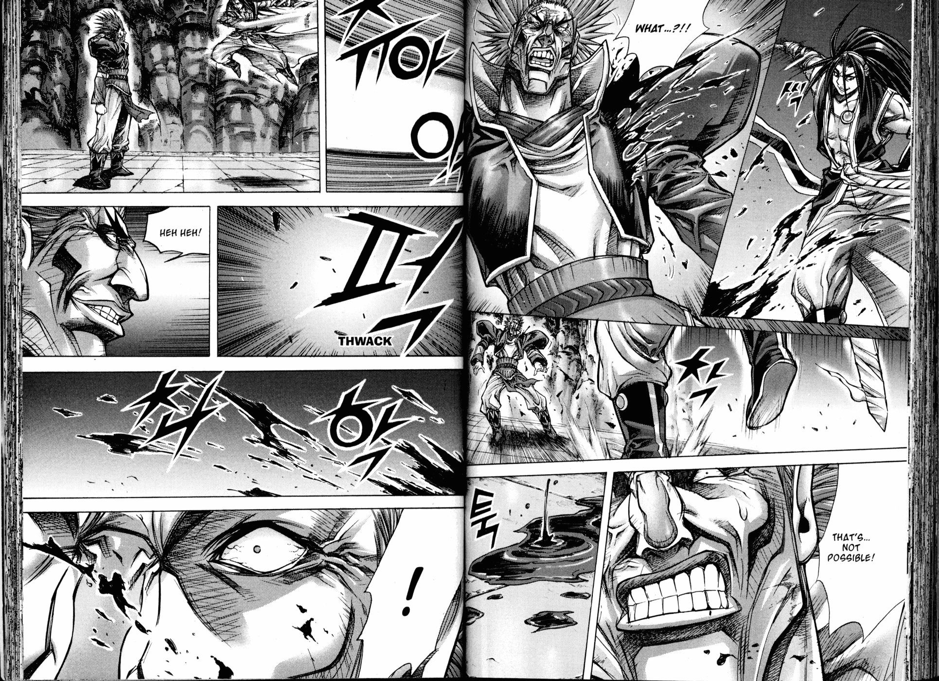 King of Hell Chapter 175 page 5 - Chapter 175