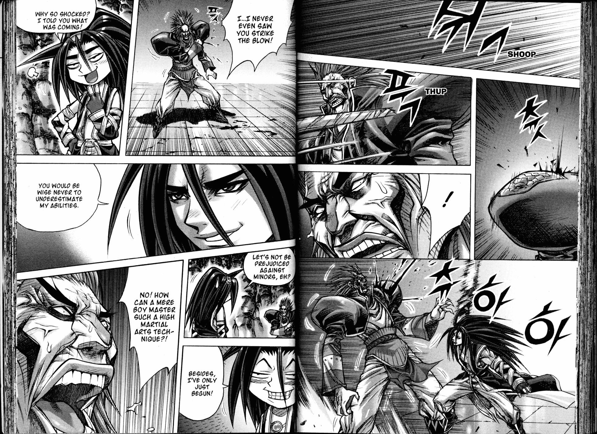 King of Hell Chapter 175 page 6 - Chapter 175