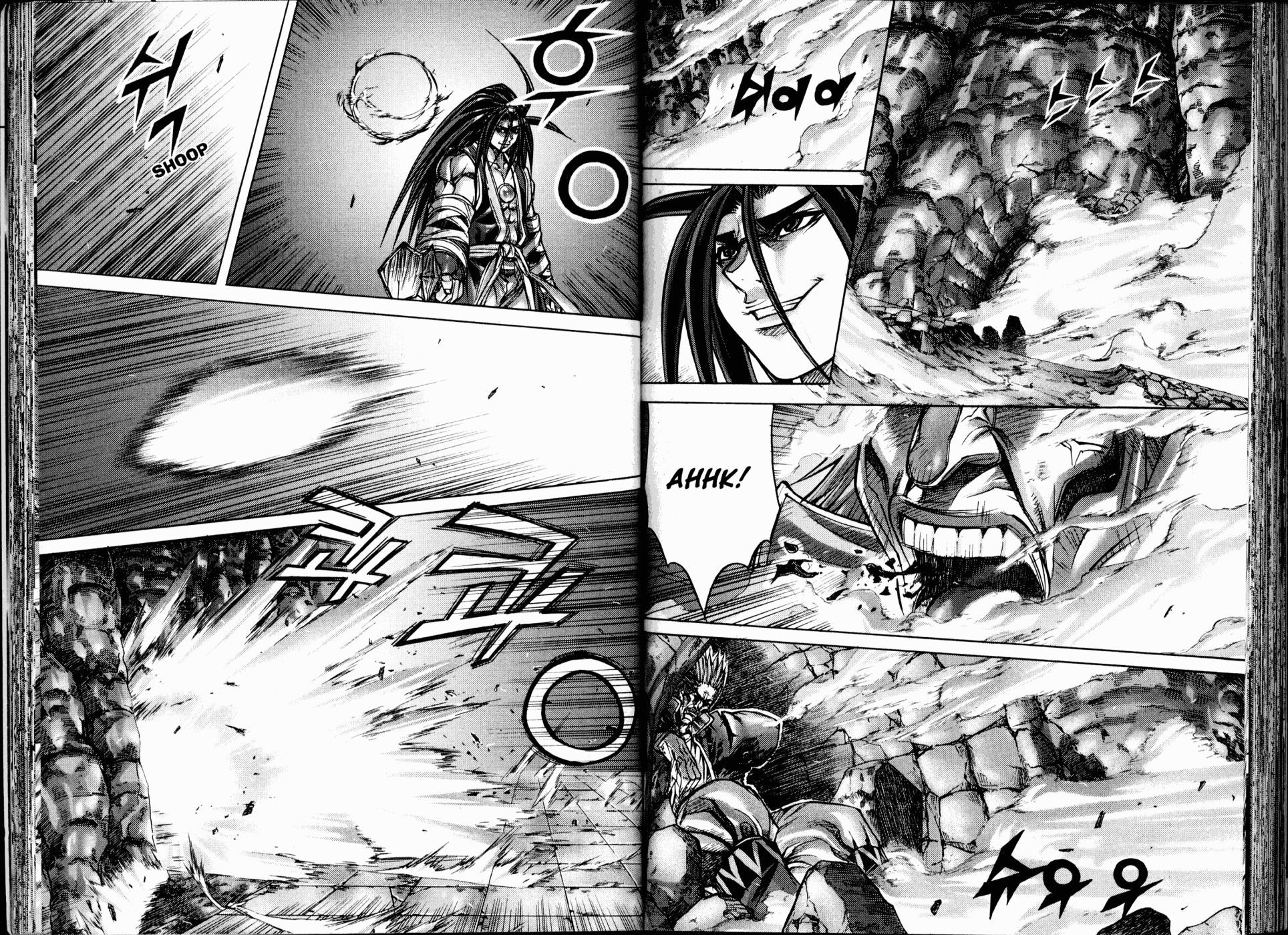 King of Hell Chapter 175 page 8 - Chapter 175